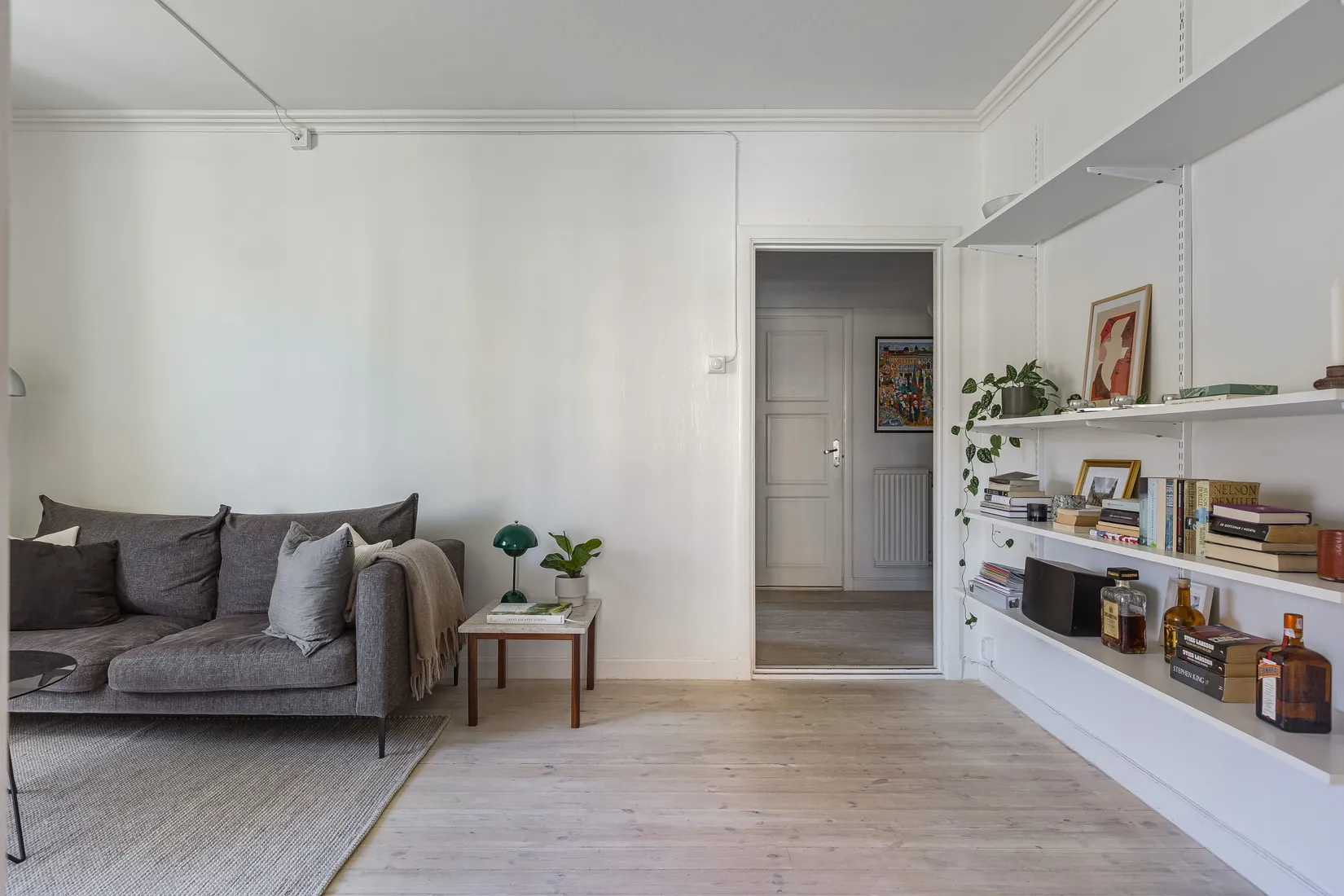 Bostadsrätt, Tränggatan 2, Centralt, Linköping