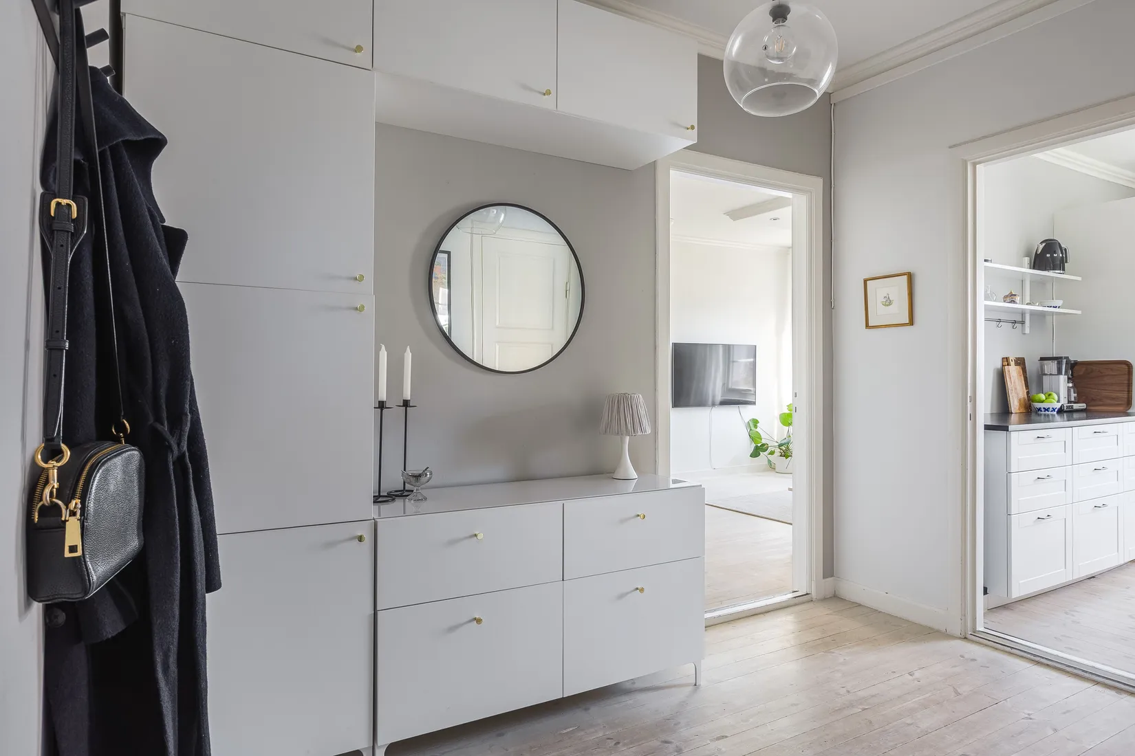 Bostadsrätt, Tränggatan 2, Centralt, Linköping