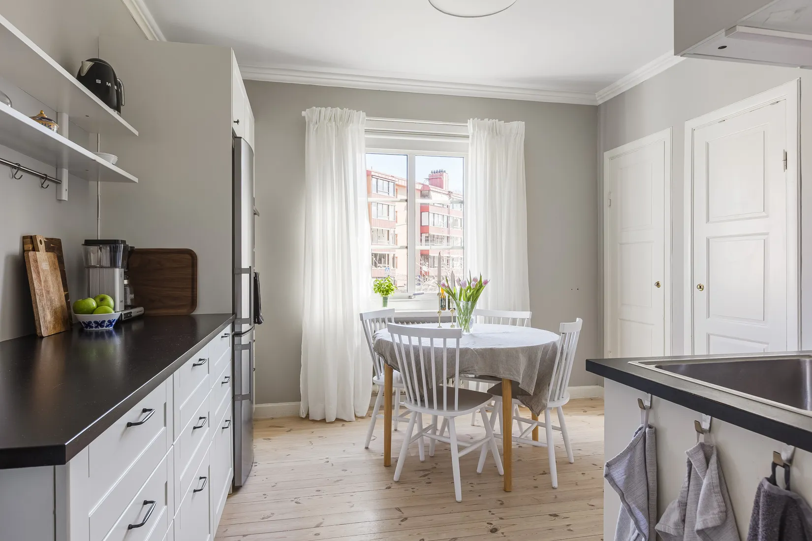 Bostadsrätt, Tränggatan 2, Centralt, Linköping