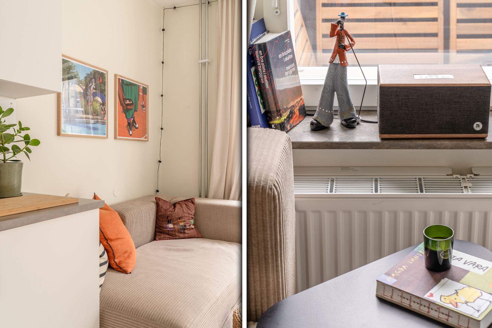 Bostadsrätt, Responsgatan 36, Stockholm