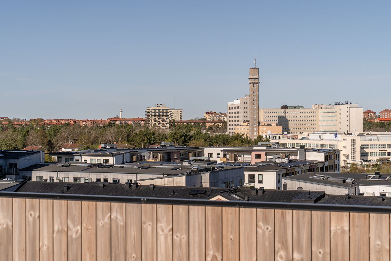 Bostadsrätt, Responsgatan 36, Stockholm