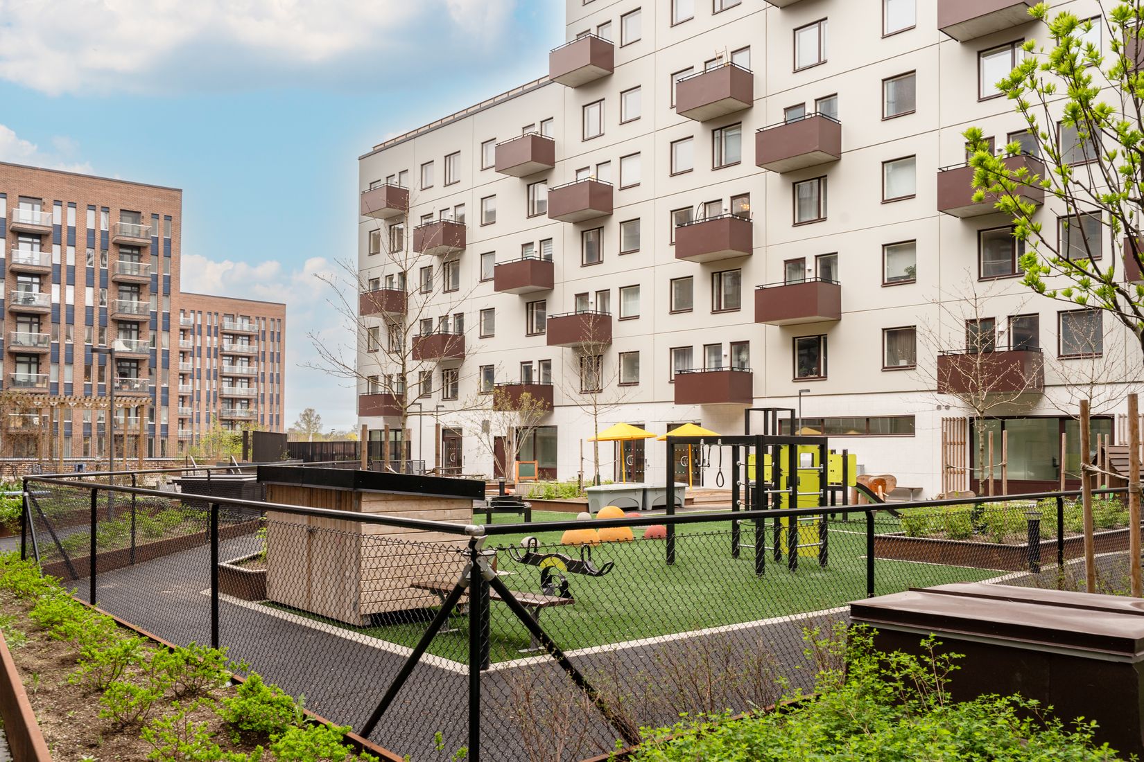 Bostadsrätt, Responsgatan 36, Stockholm