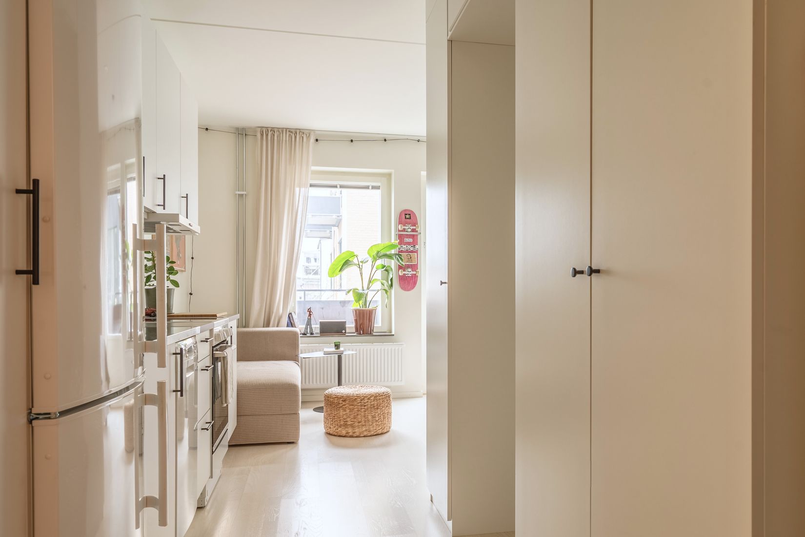 Bostadsrätt, Responsgatan 36, Stockholm