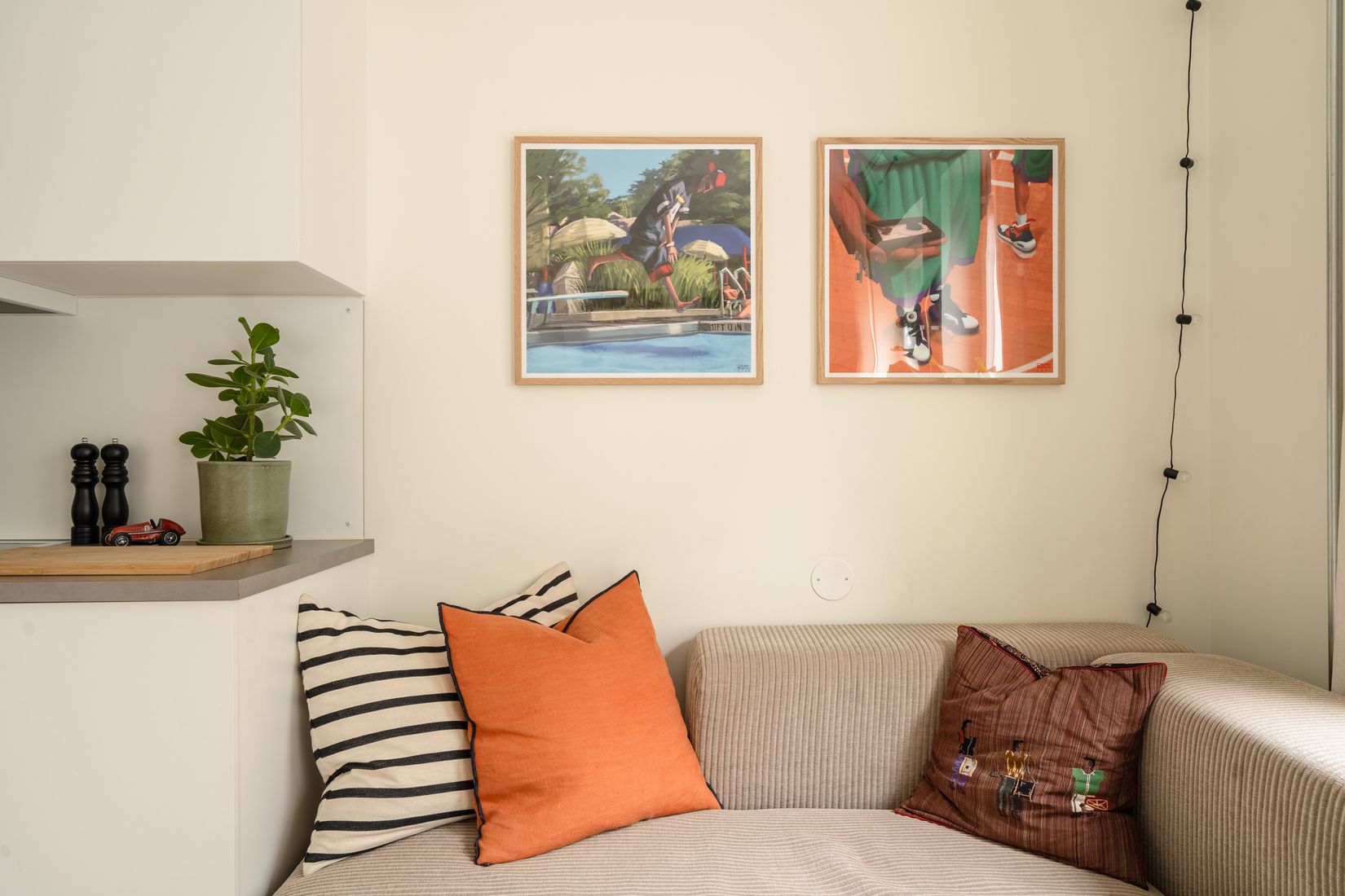 Bostadsrätt, Responsgatan 36, Stockholm