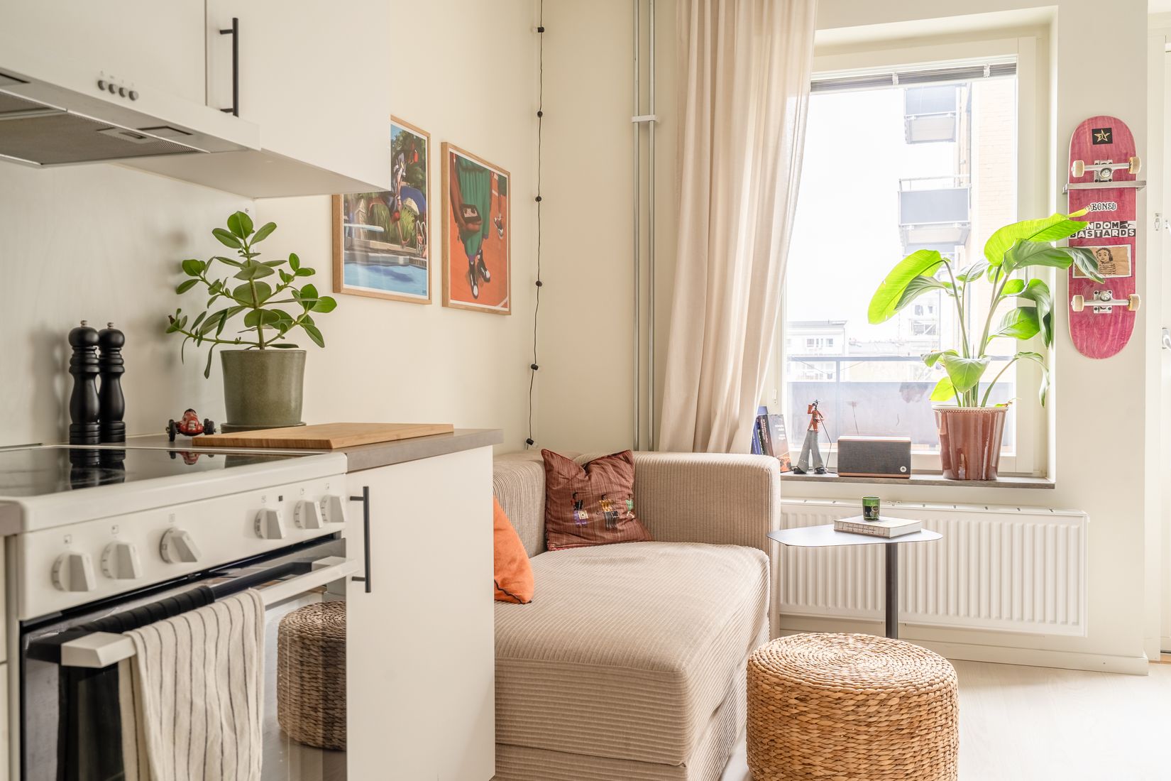 Bostadsrätt, Responsgatan 36, Stockholm