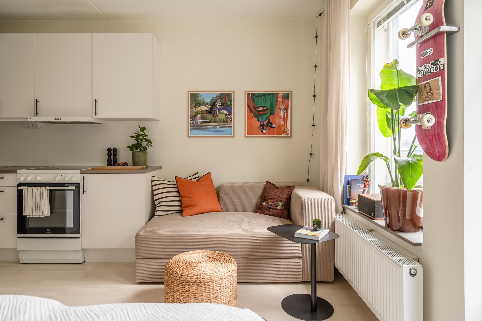 Bostadsrätt, Responsgatan 36, Stockholm