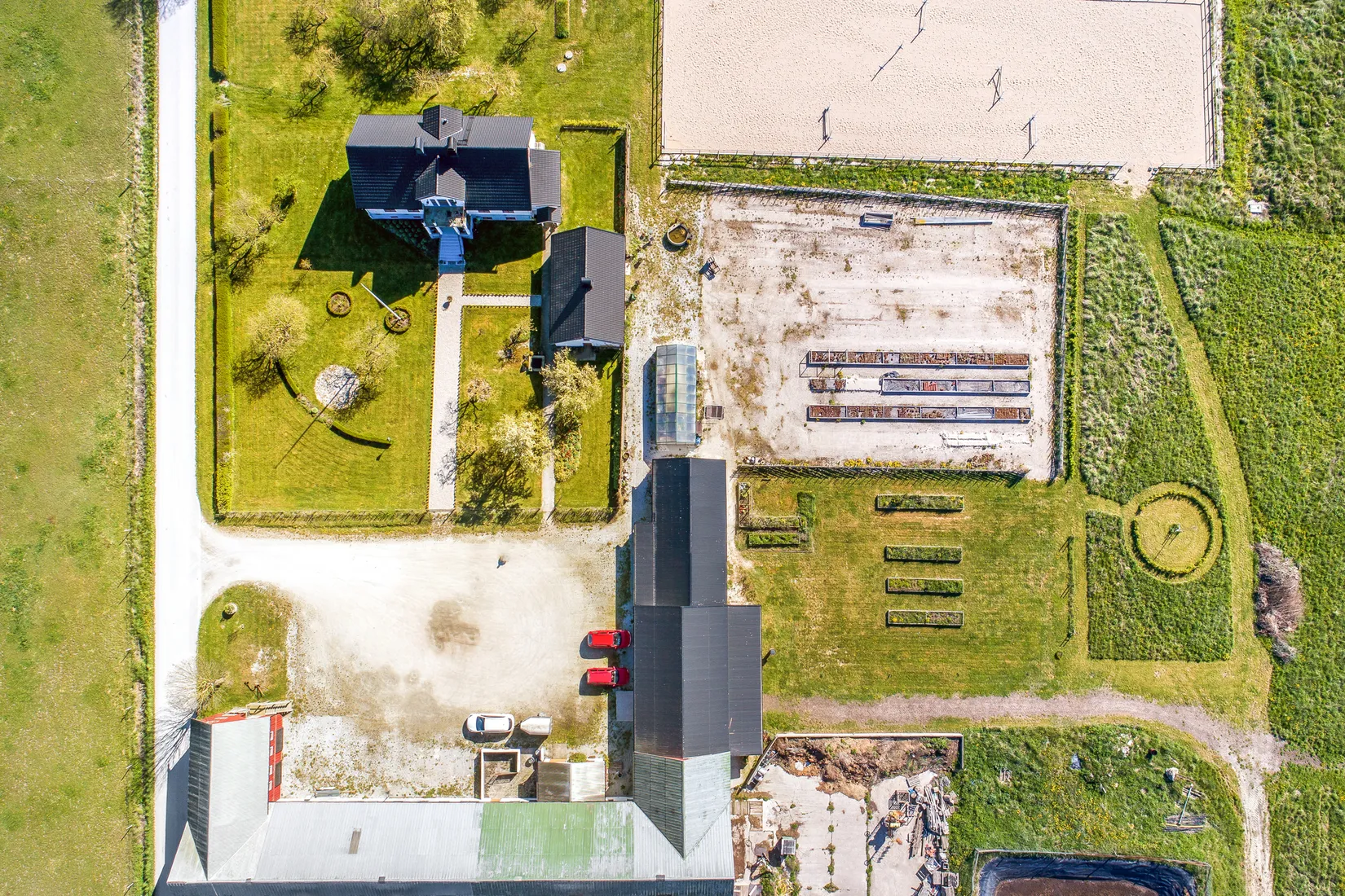 Gård/Skog, Lye Rotarve 926, Lye, Gotland