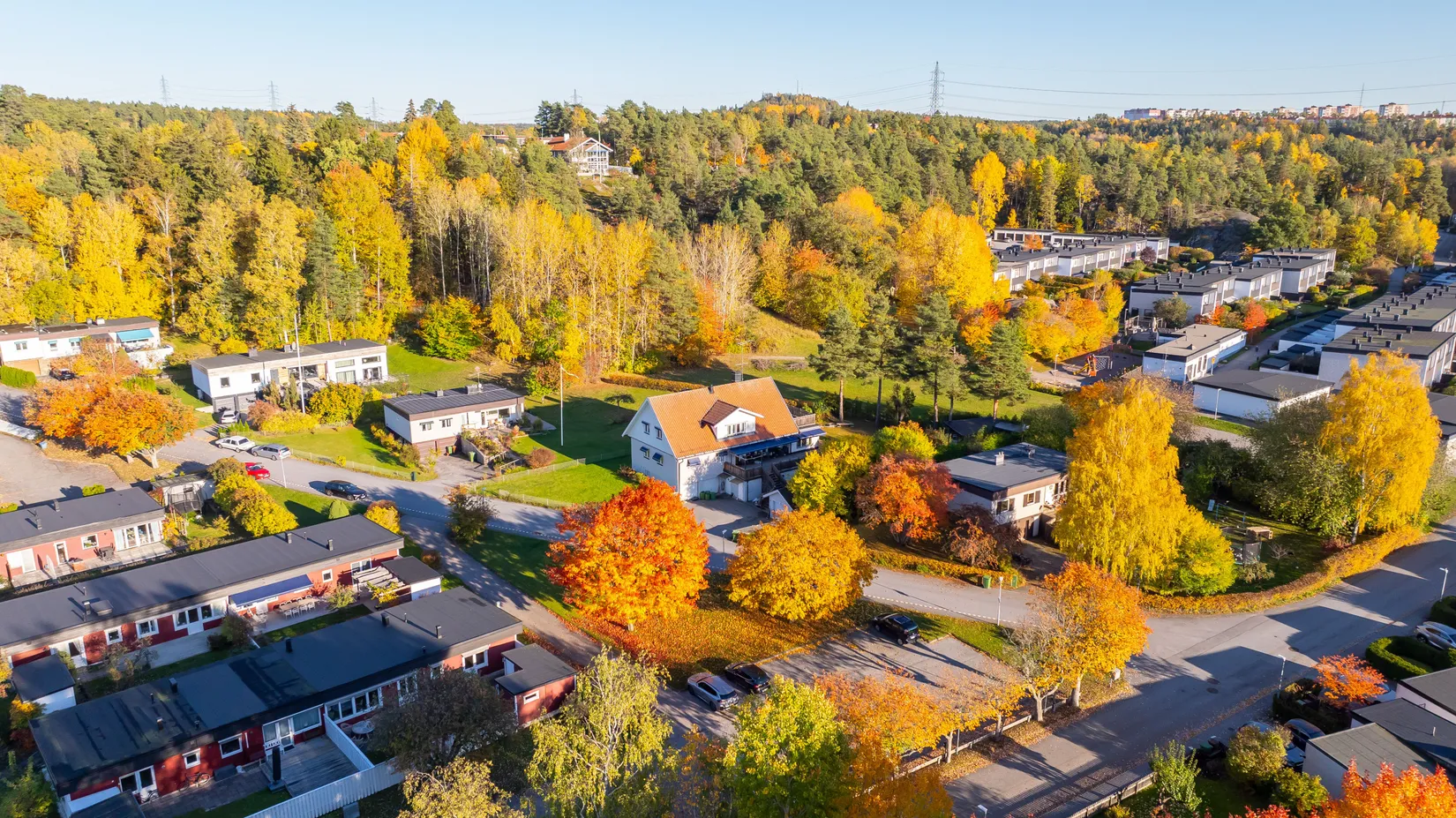 Villa, Solängsvägen 124, Vaxmora, Sollentuna