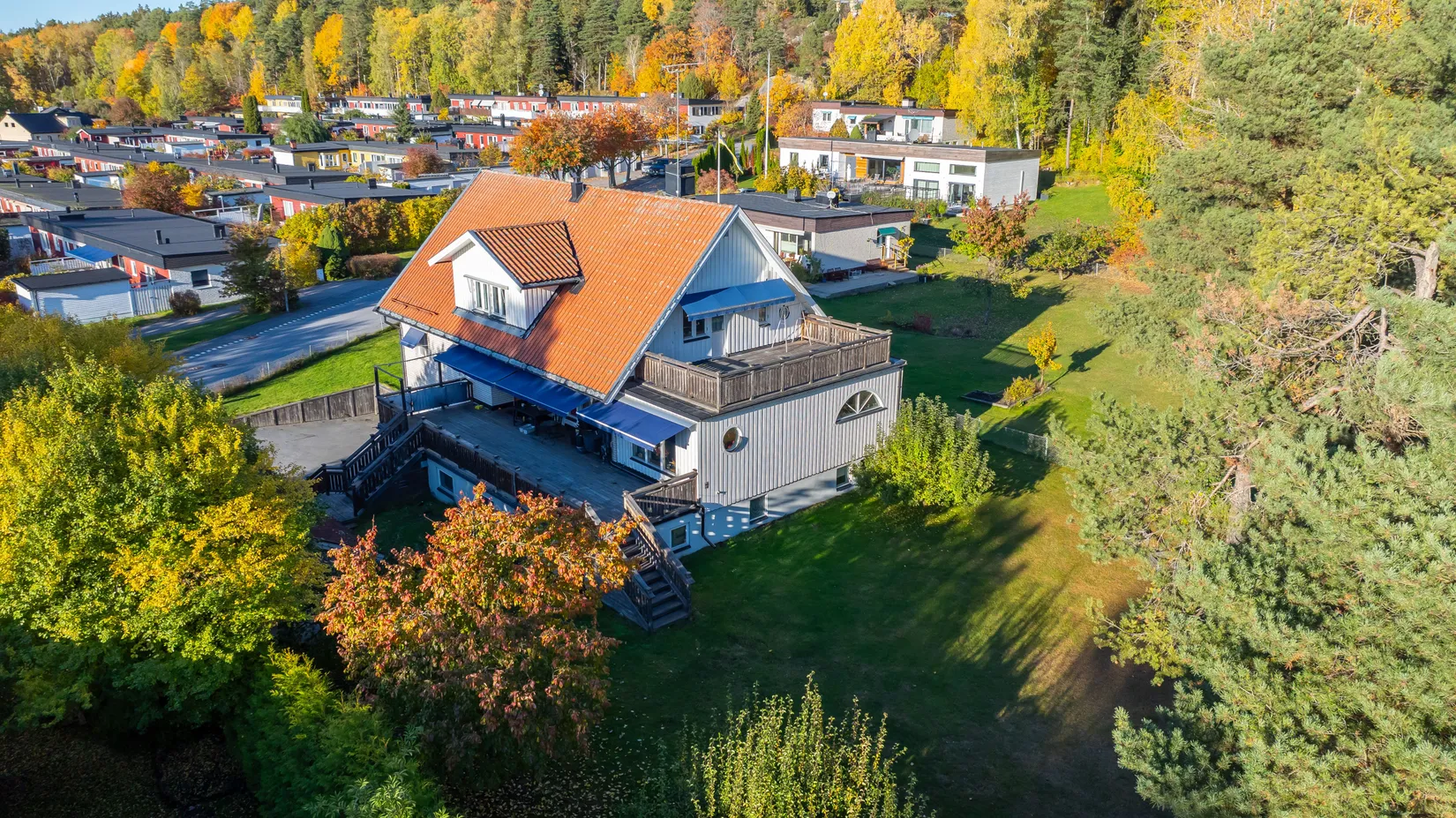 Villa, Solängsvägen 124, Vaxmora, Sollentuna