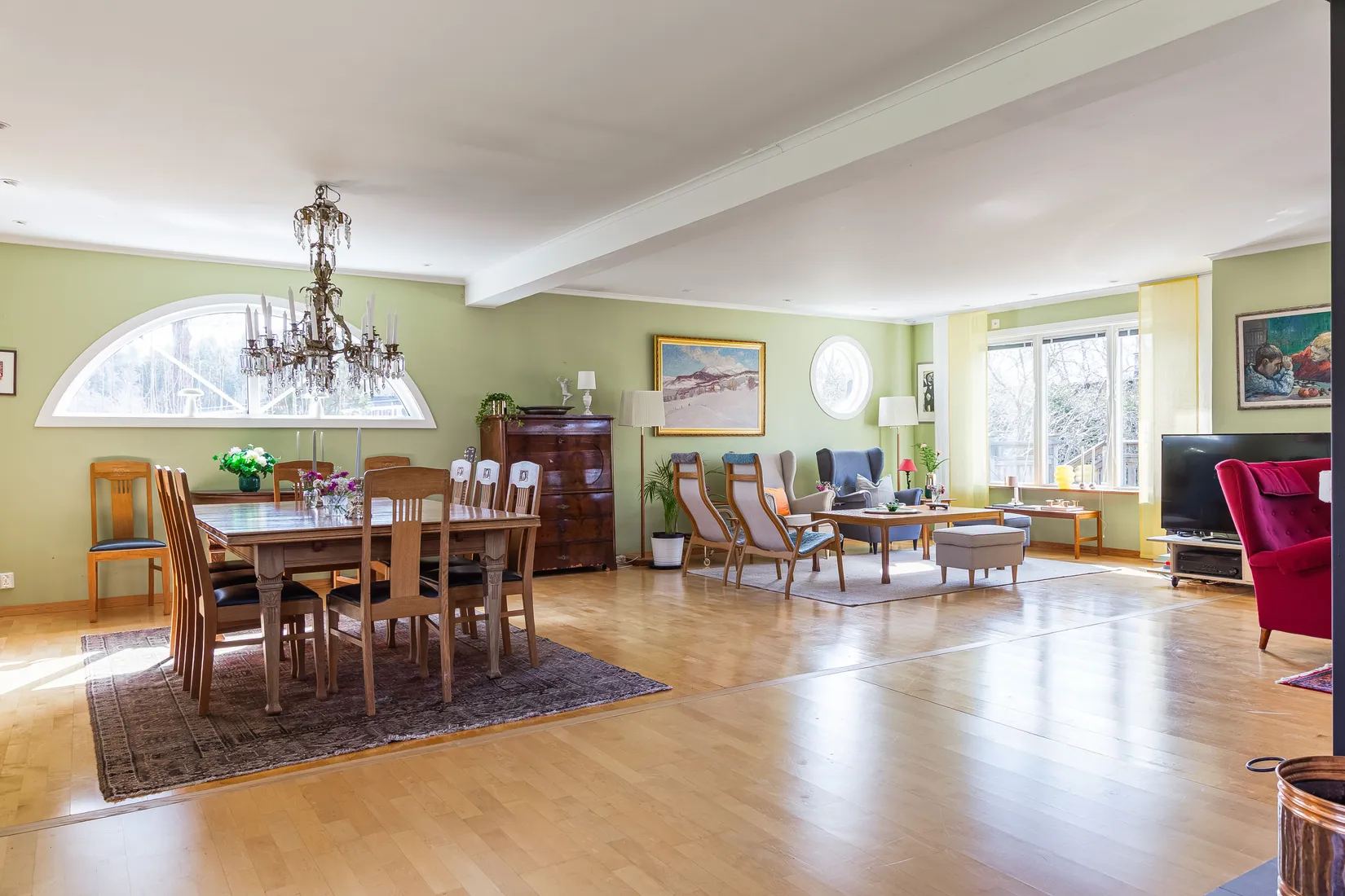 Villa, Solängsvägen 124, Vaxmora, Sollentuna