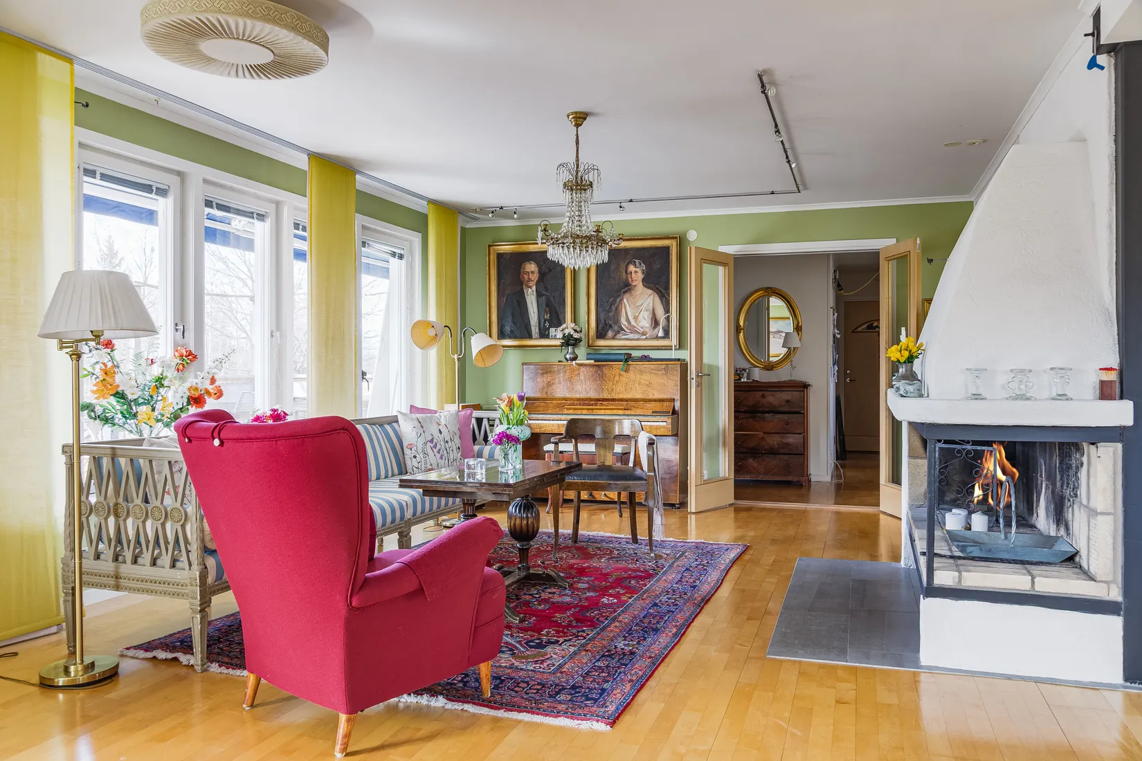 Villa, Solängsvägen 124, Vaxmora, Sollentuna