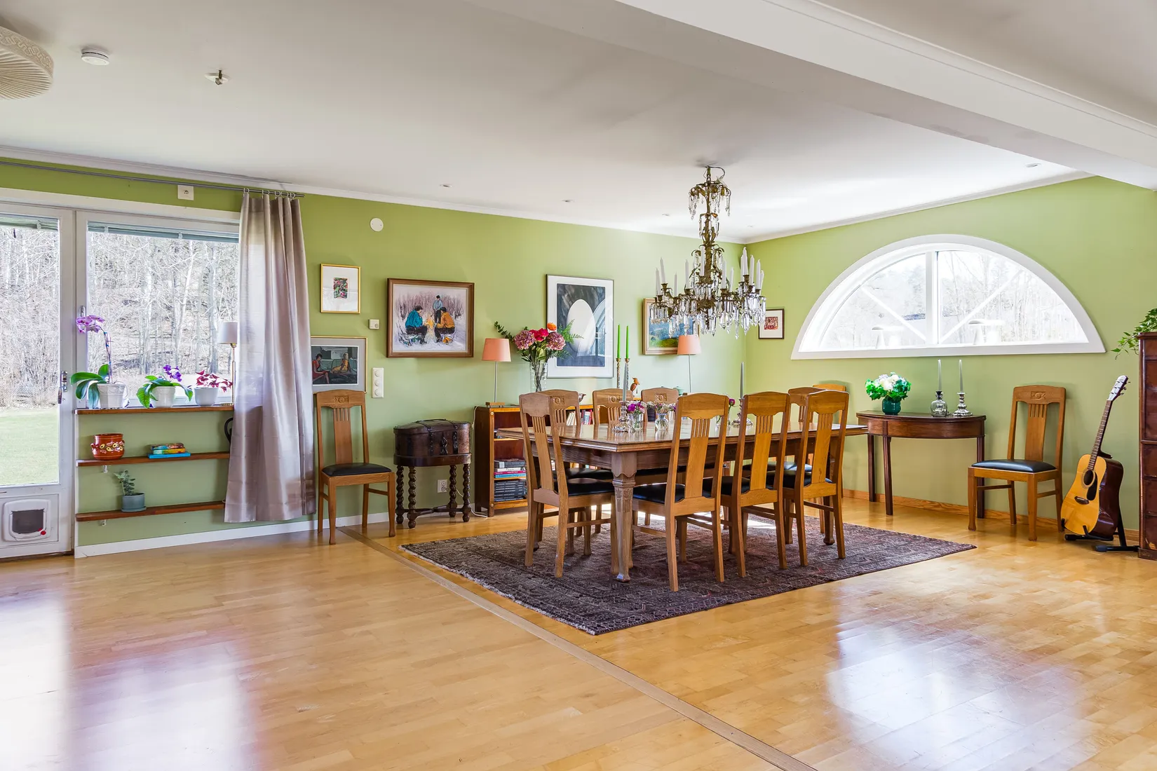 Villa, Solängsvägen 124, Vaxmora, Sollentuna