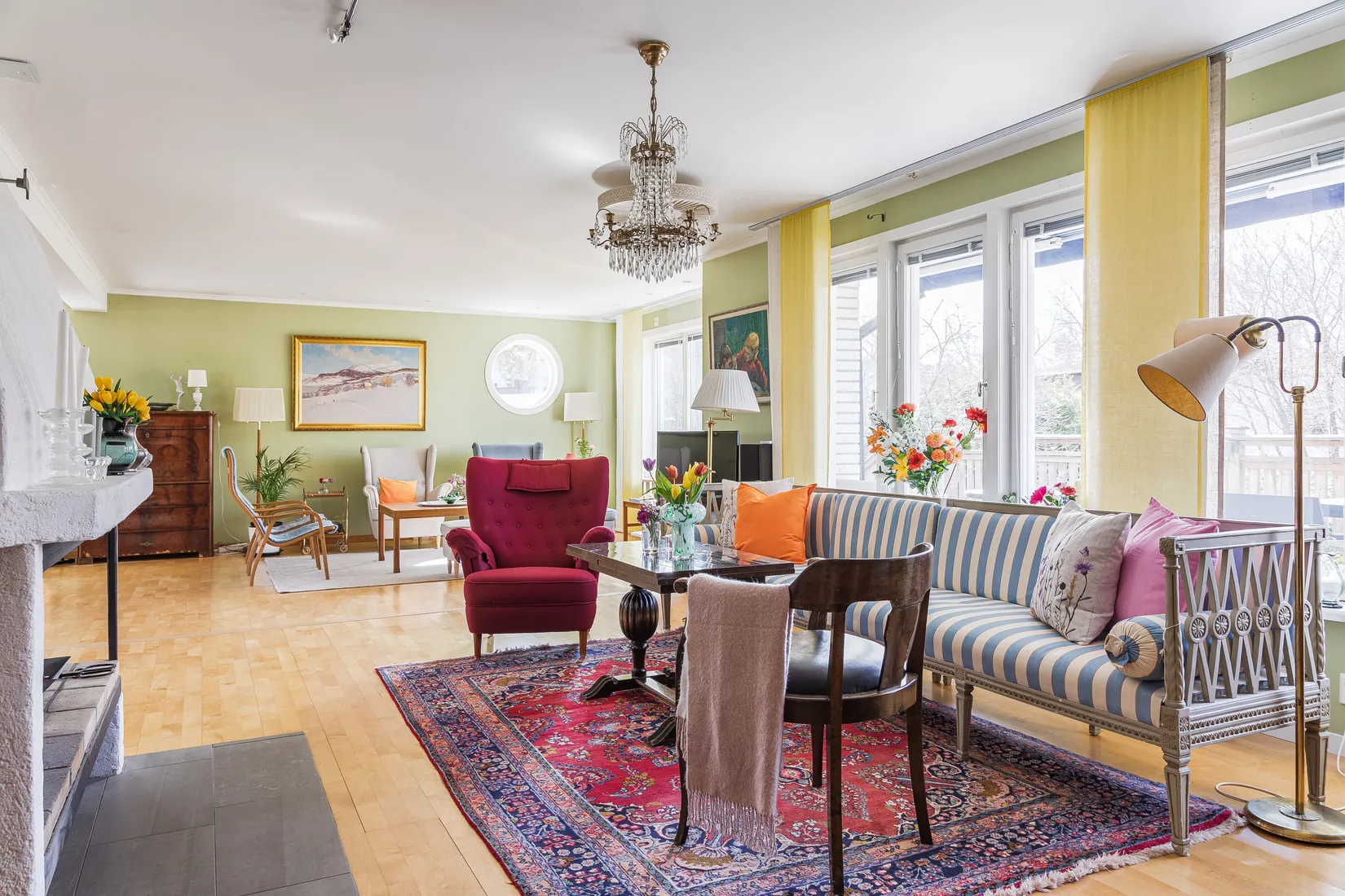 Villa, Solängsvägen 124, Vaxmora, Sollentuna