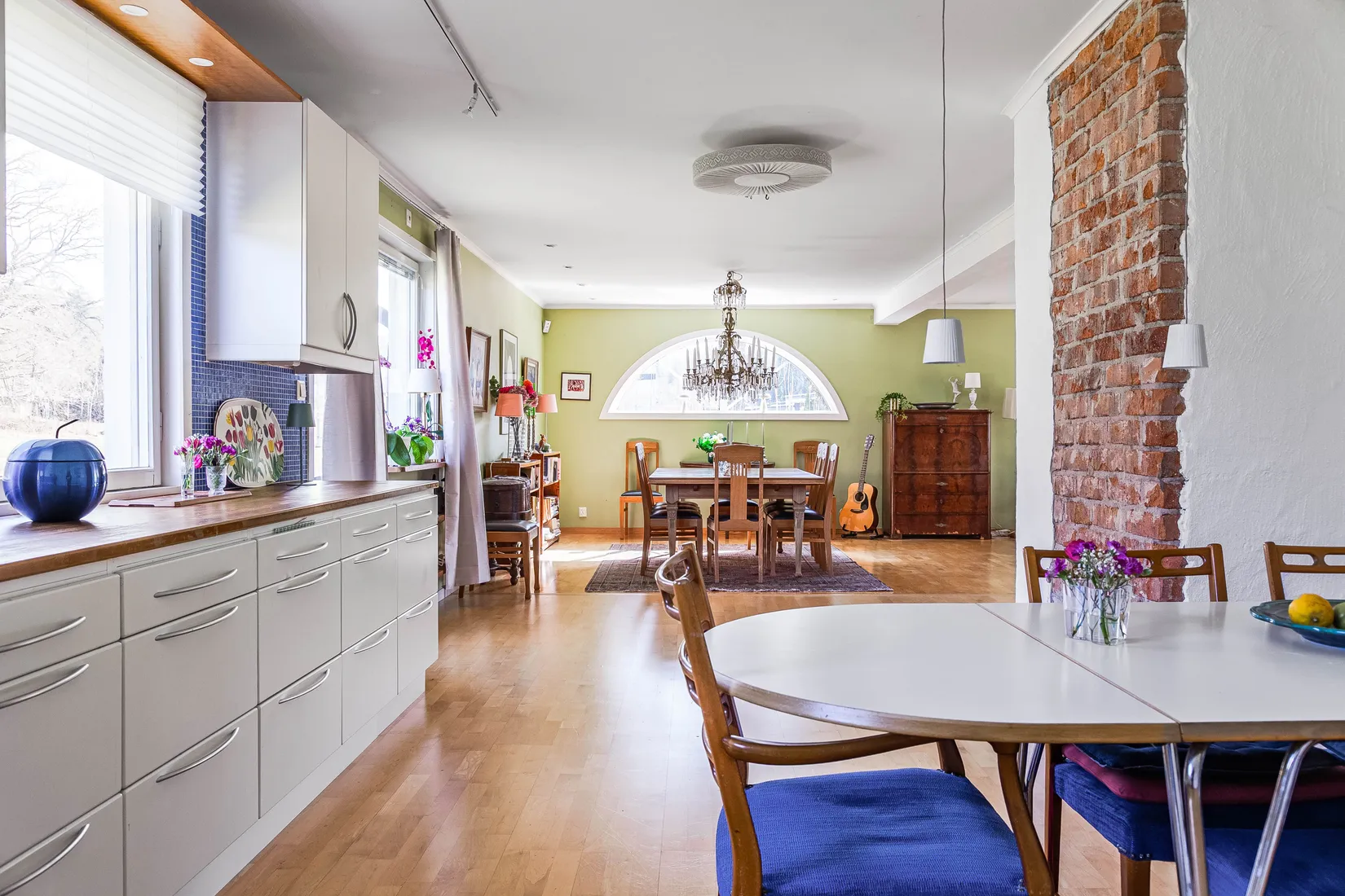 Villa, Solängsvägen 124, Vaxmora, Sollentuna