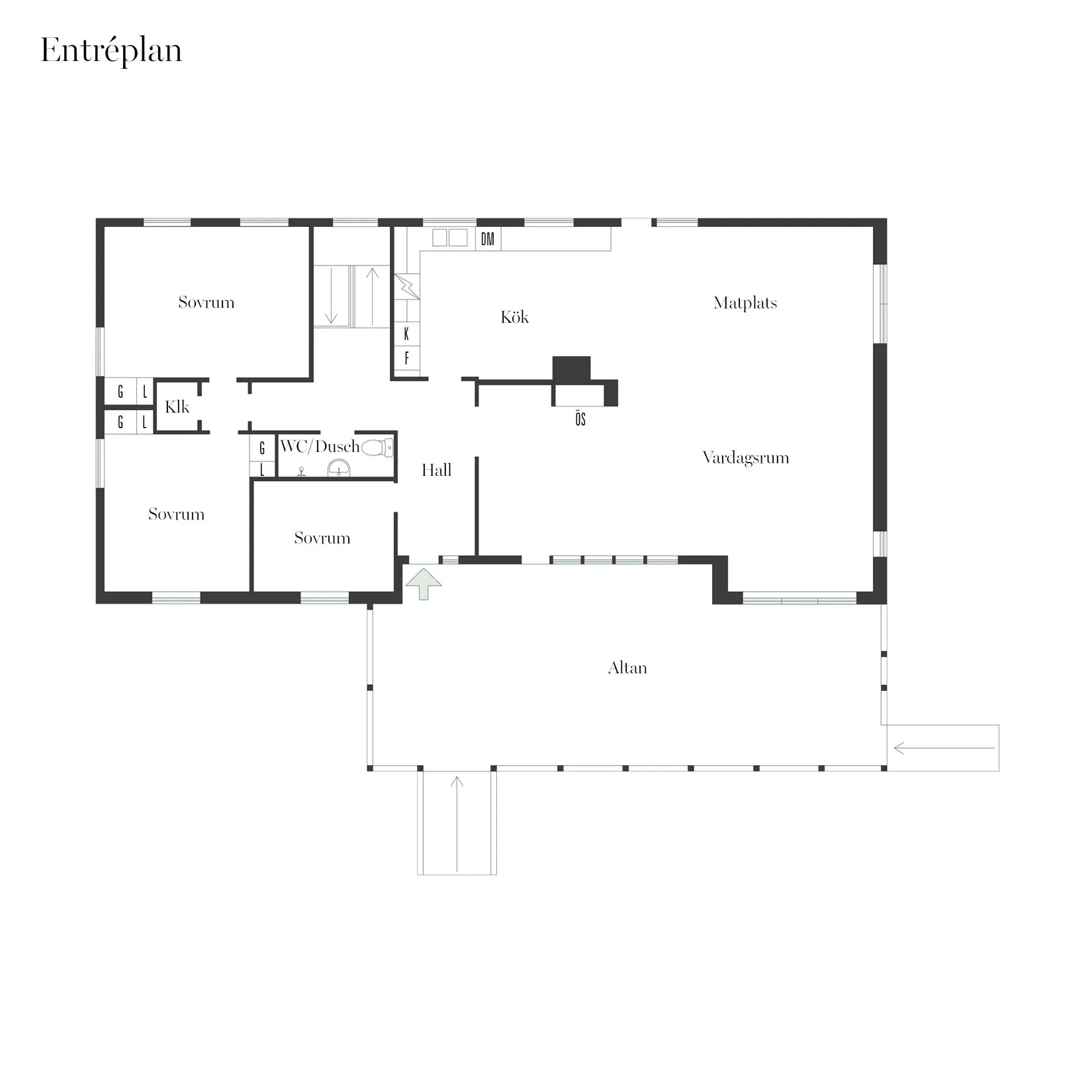 Villa, Solängsvägen 124, Vaxmora, Sollentuna