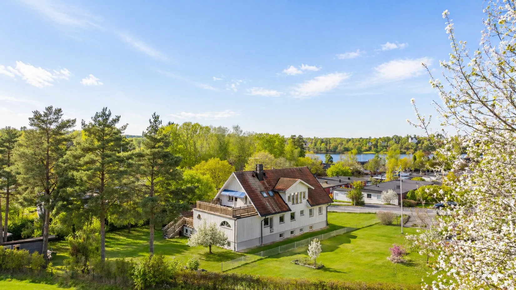 Villa, Solängsvägen 124, Vaxmora, Sollentuna