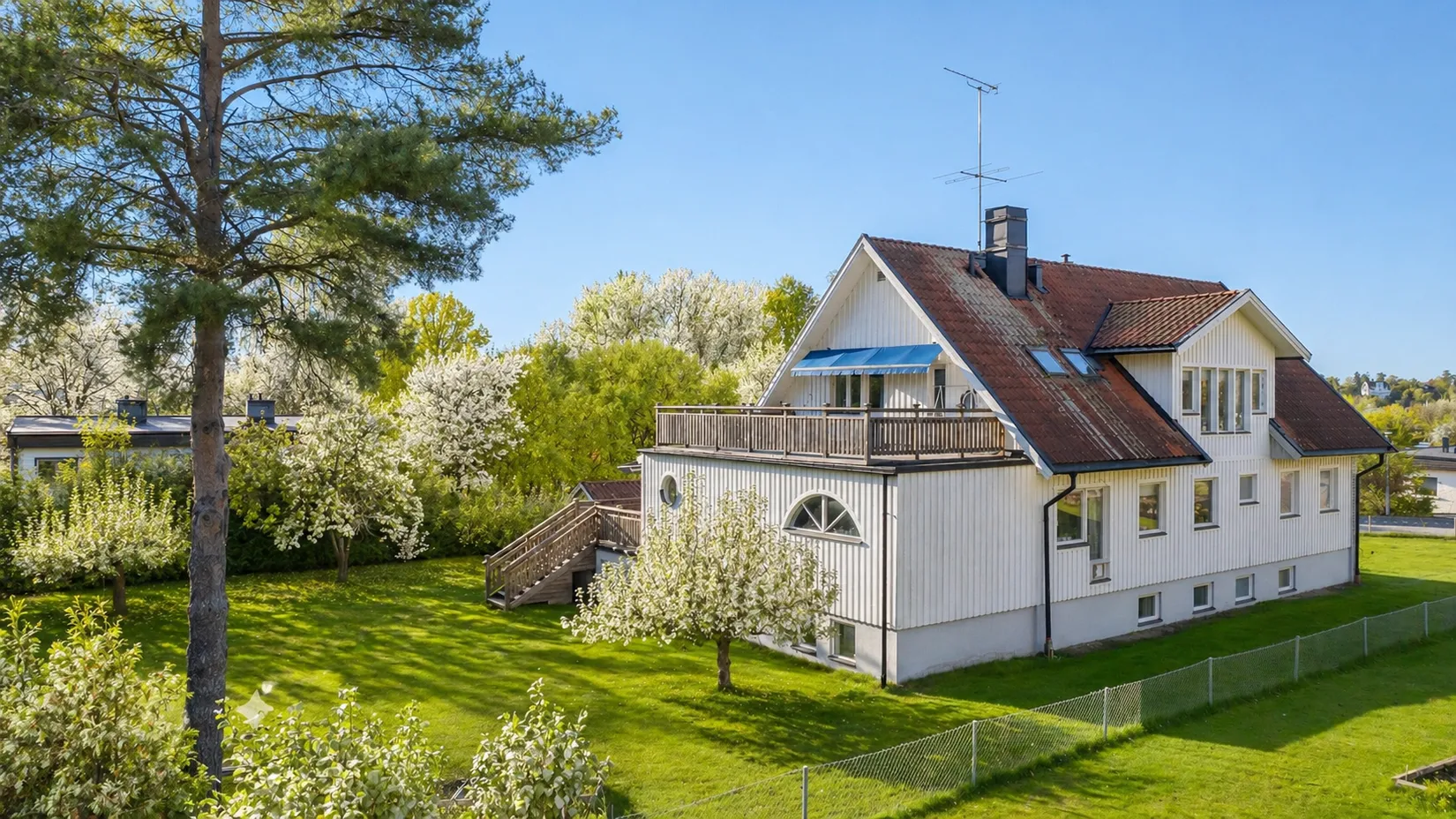 Villa, Solängsvägen 124, Vaxmora, Sollentuna
