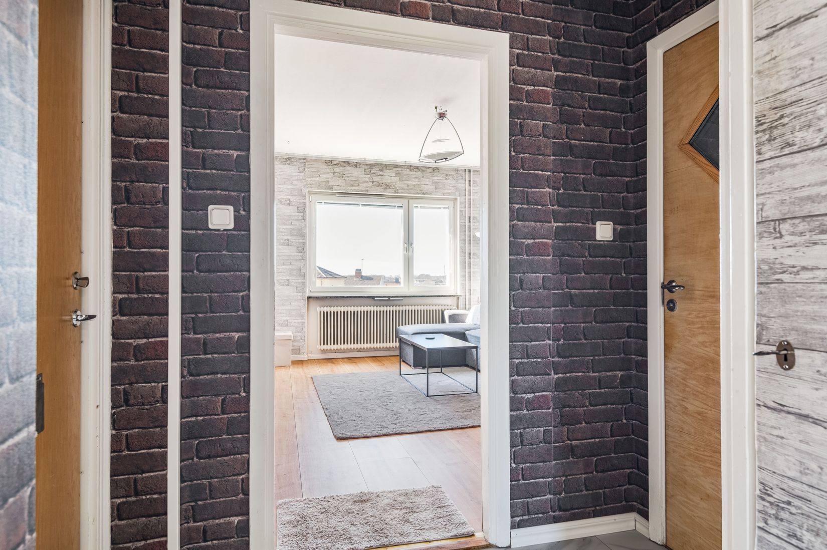 Bostadsrätt, Borgmästaretorget 1D, Centralt, Motala