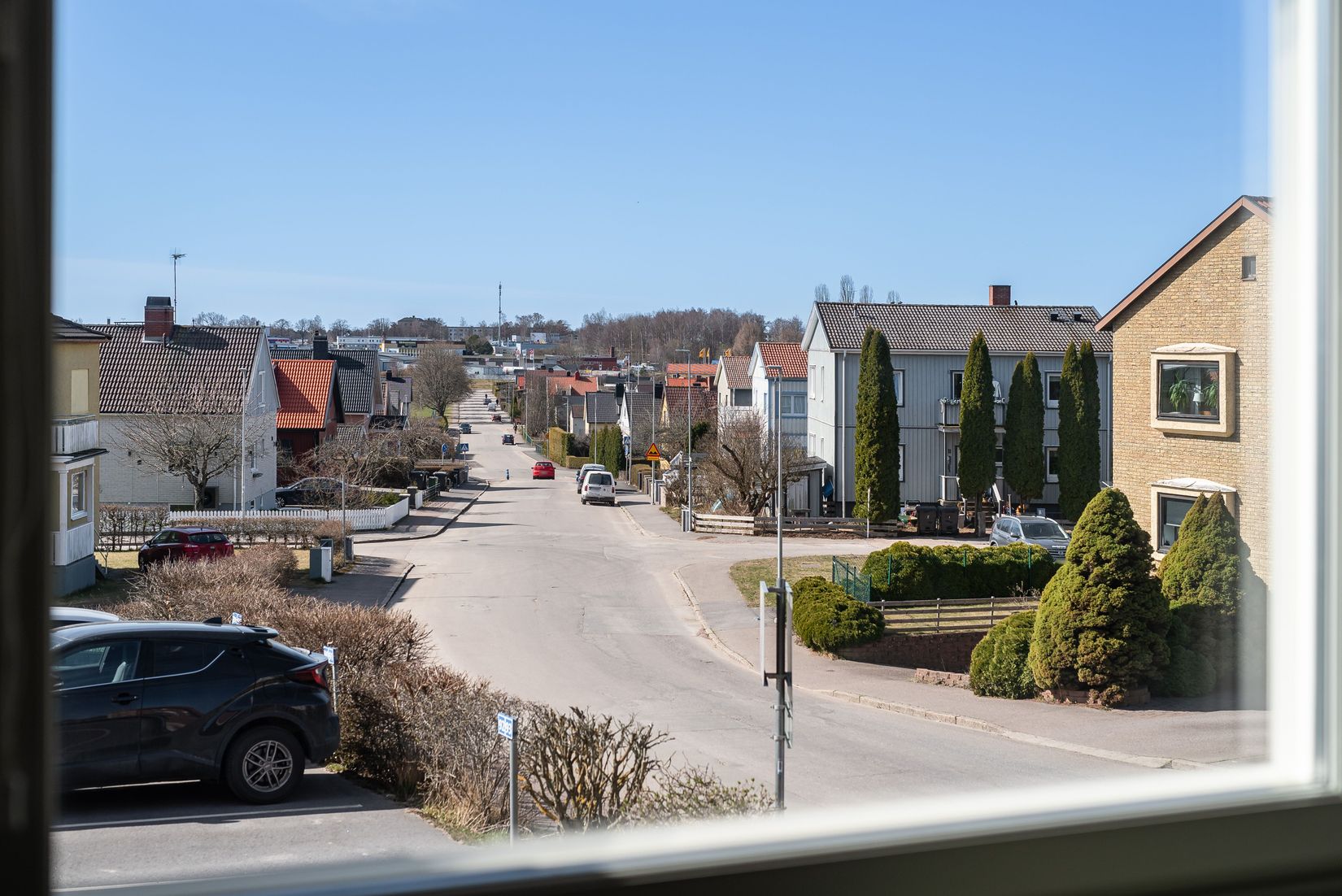 Bostadsrätt, Borgmästaretorget 1D, Centralt, Motala