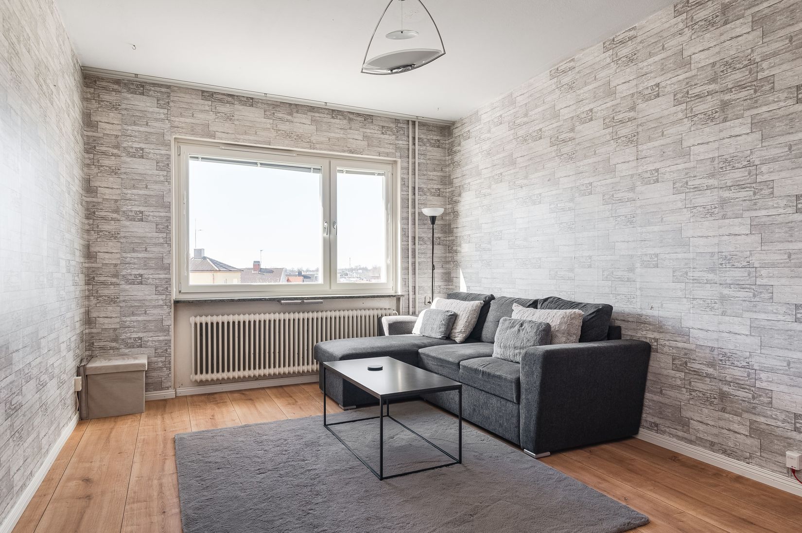 Bostadsrätt, Borgmästaretorget 1D, Centralt, Motala