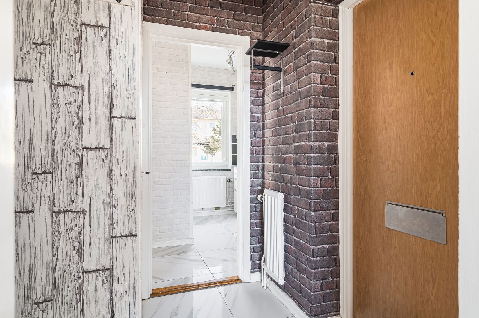 Bostadsrätt, Borgmästaretorget 1D, Centralt, Motala