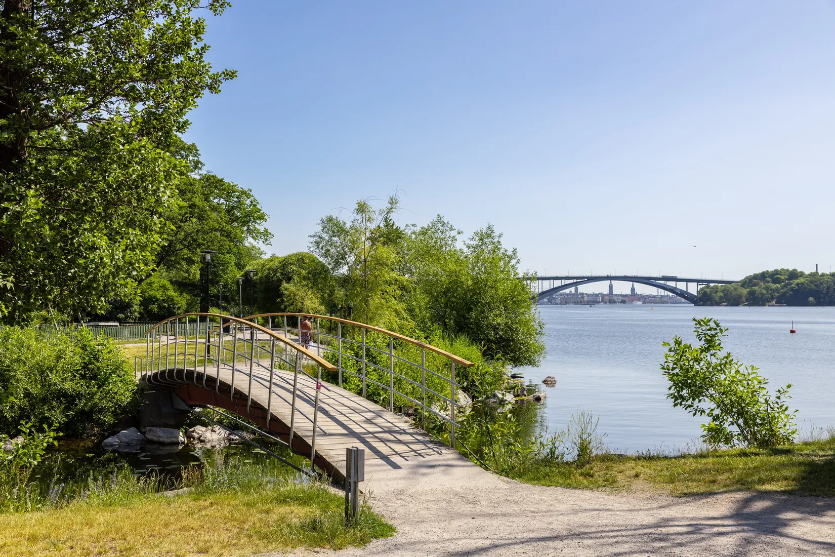 Bostadsrätt, Essinge brogata 22, Kungsholmen - Lilla Essingen, Stockholm