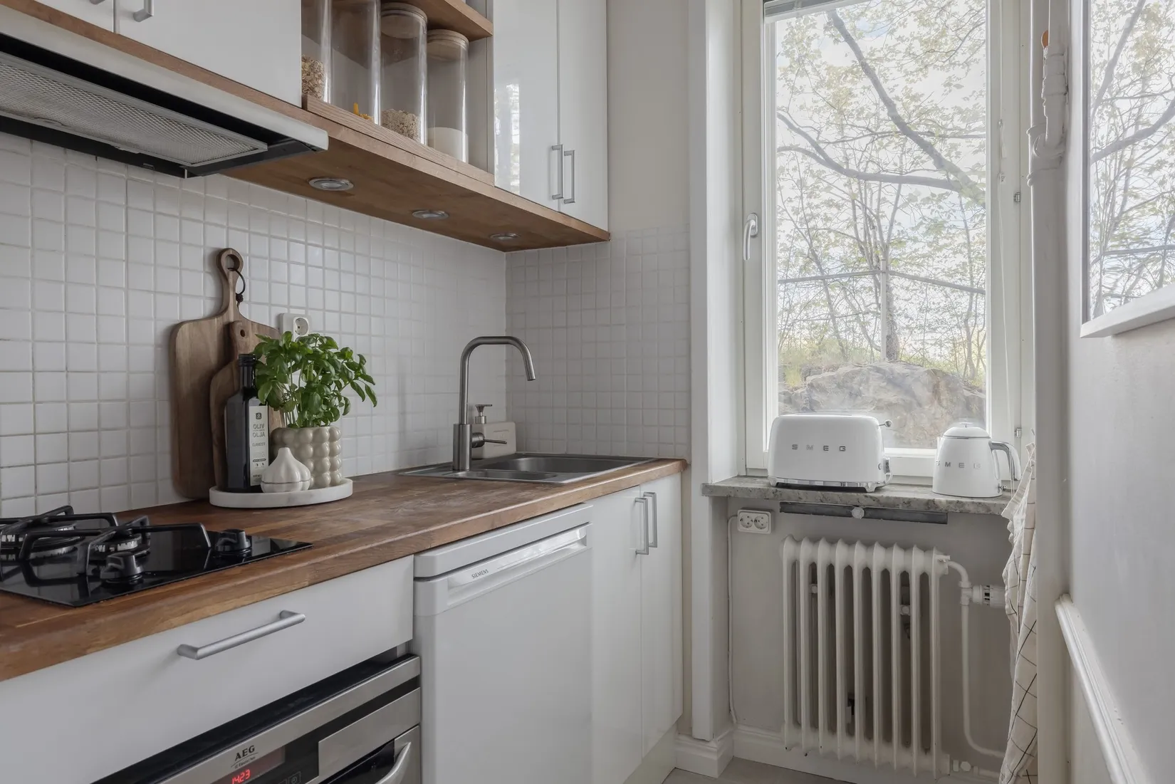 Bostadsrätt, Essinge brogata 22, Kungsholmen - Lilla Essingen, Stockholm