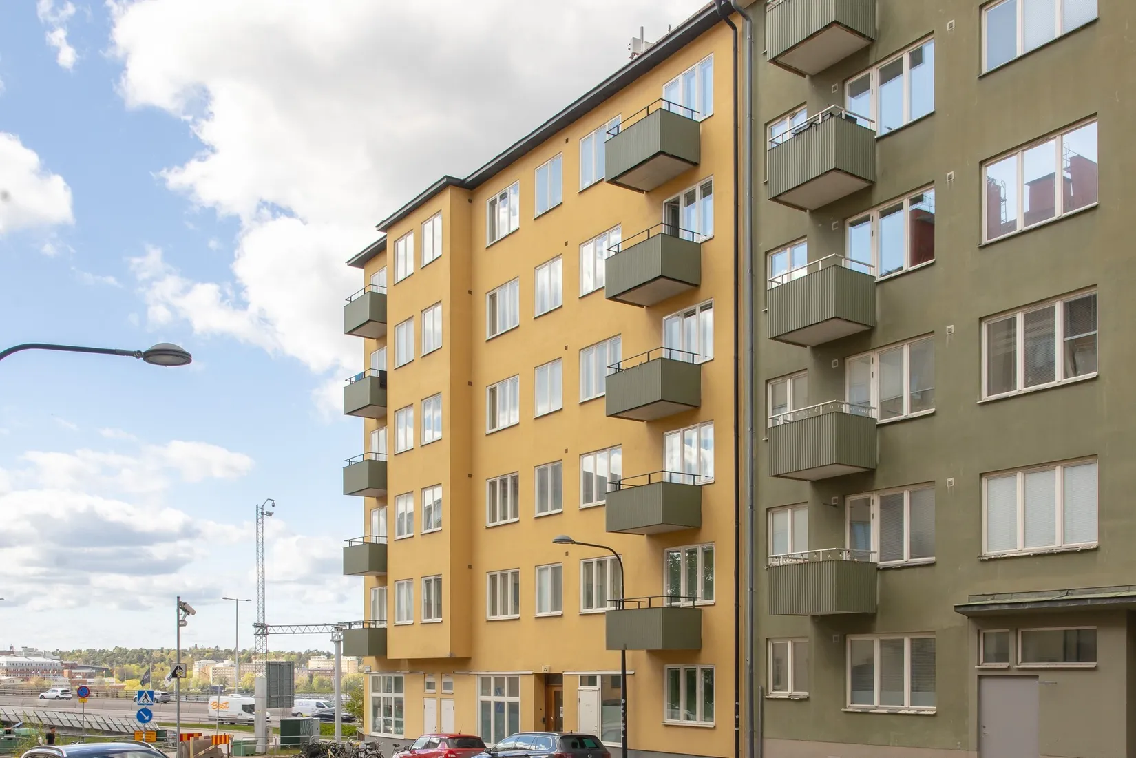Bostadsrätt, Essinge brogata 22, Kungsholmen - Lilla Essingen, Stockholm