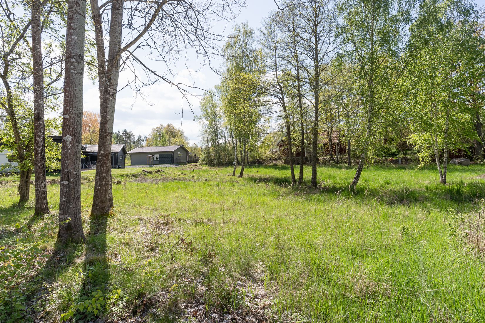 Tomt, Augustendalsvägen 19, Kvicksund, Eskilstuna