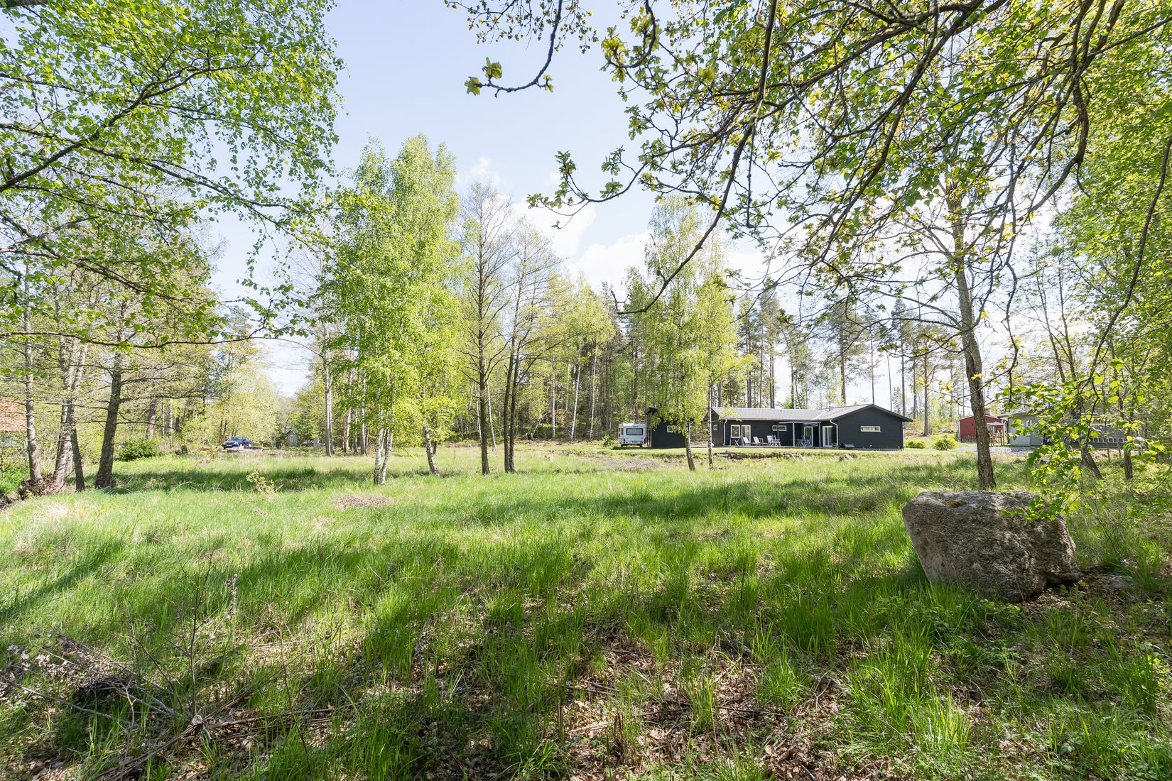 Tomt, Augustendalsvägen 19, Kvicksund, Eskilstuna