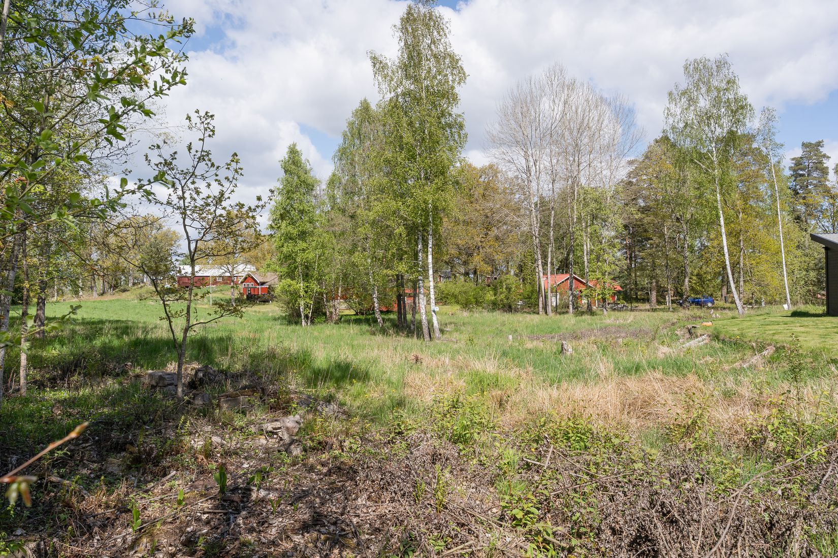 Tomt, Augustendalsvägen 19, Kvicksund, Eskilstuna