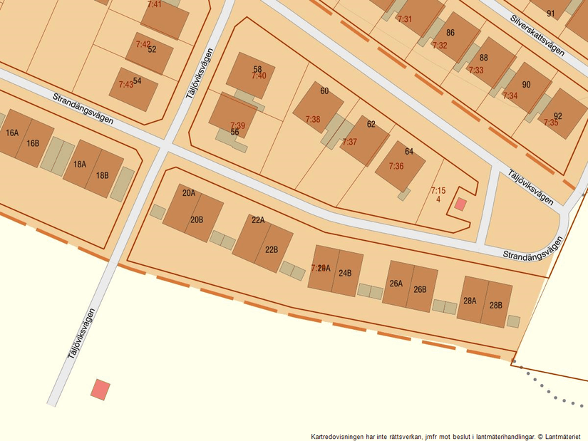Villa, TÄLJÖVIKSVÄGEN 60, Täljöviken, Österåker