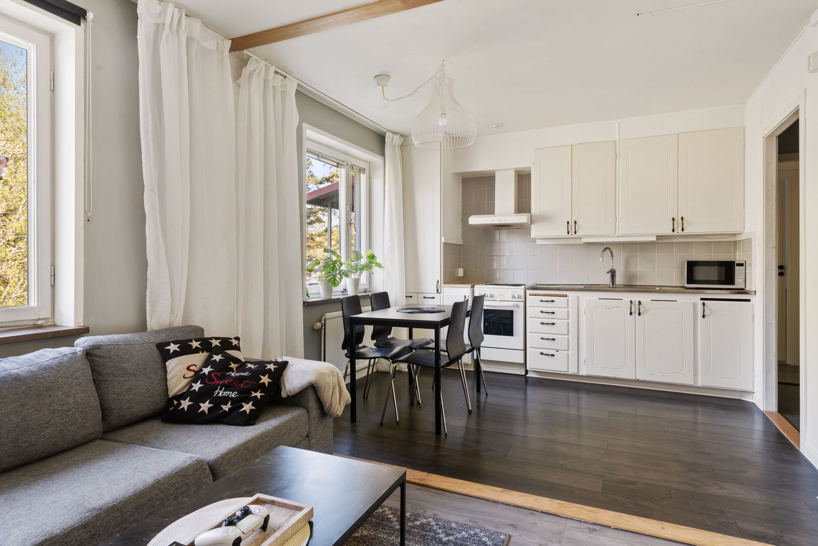 Bostadsrätt, Ljungvägen 7b, 2tr, Hallstavik, Norrtälje