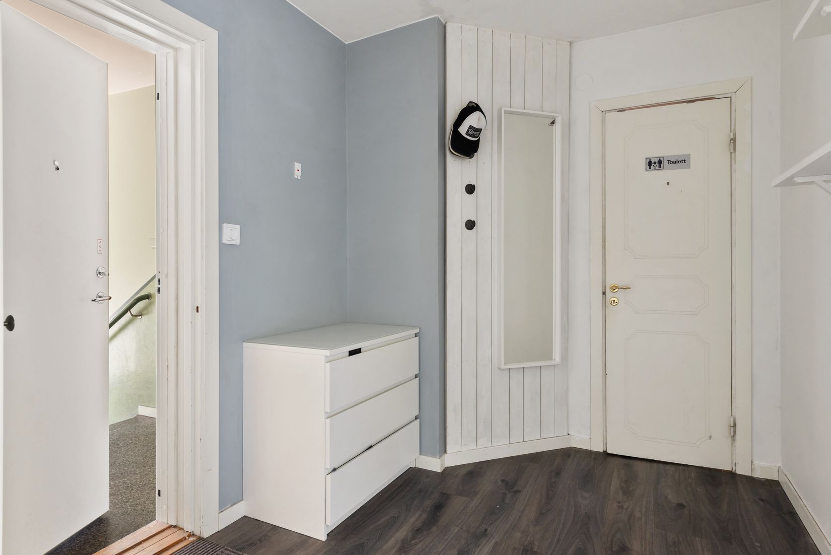 Bostadsrätt, Ljungvägen 7b, 2tr, Hallstavik, Norrtälje