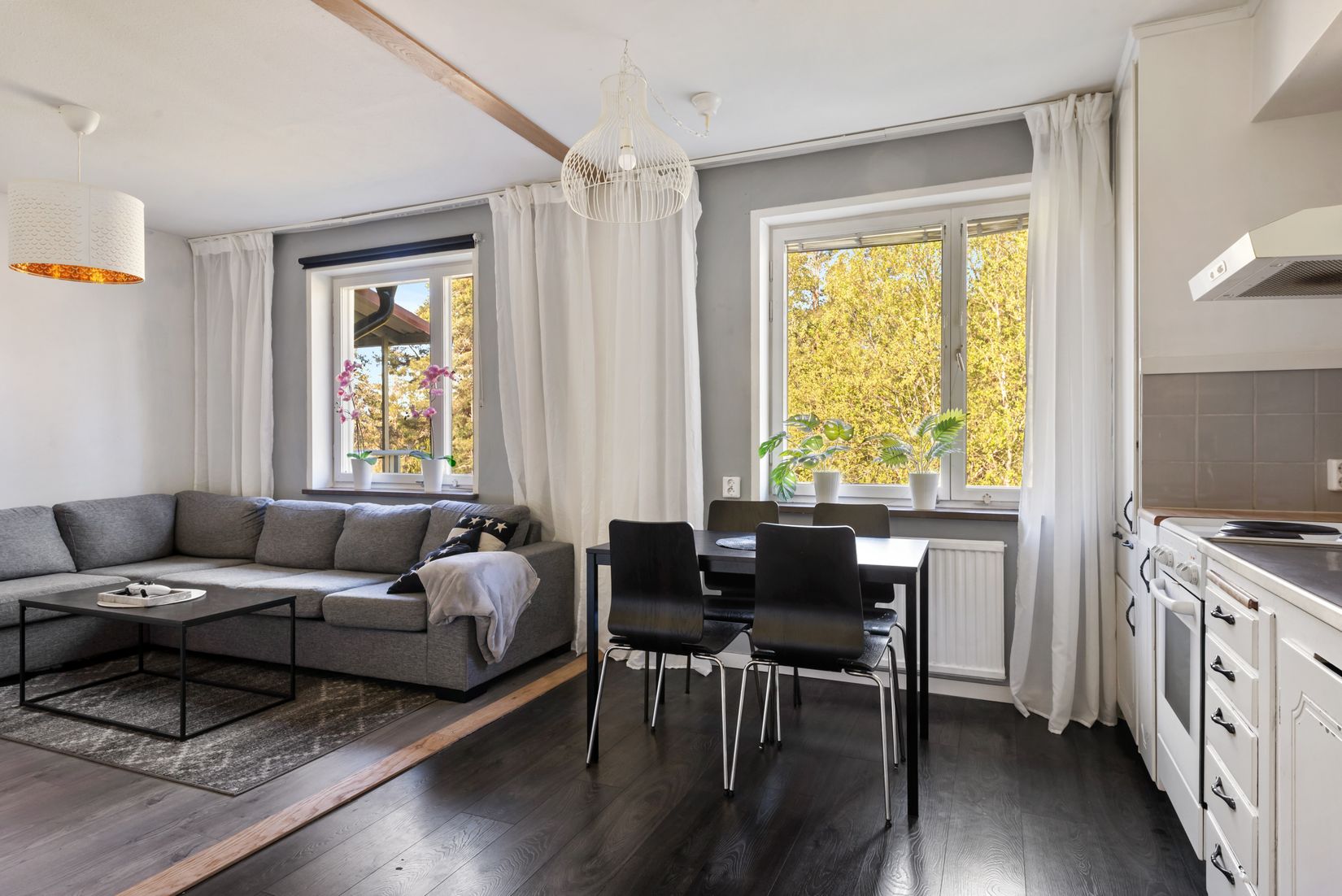 Bostadsrätt, Ljungvägen 7b, 2tr, Hallstavik, Norrtälje