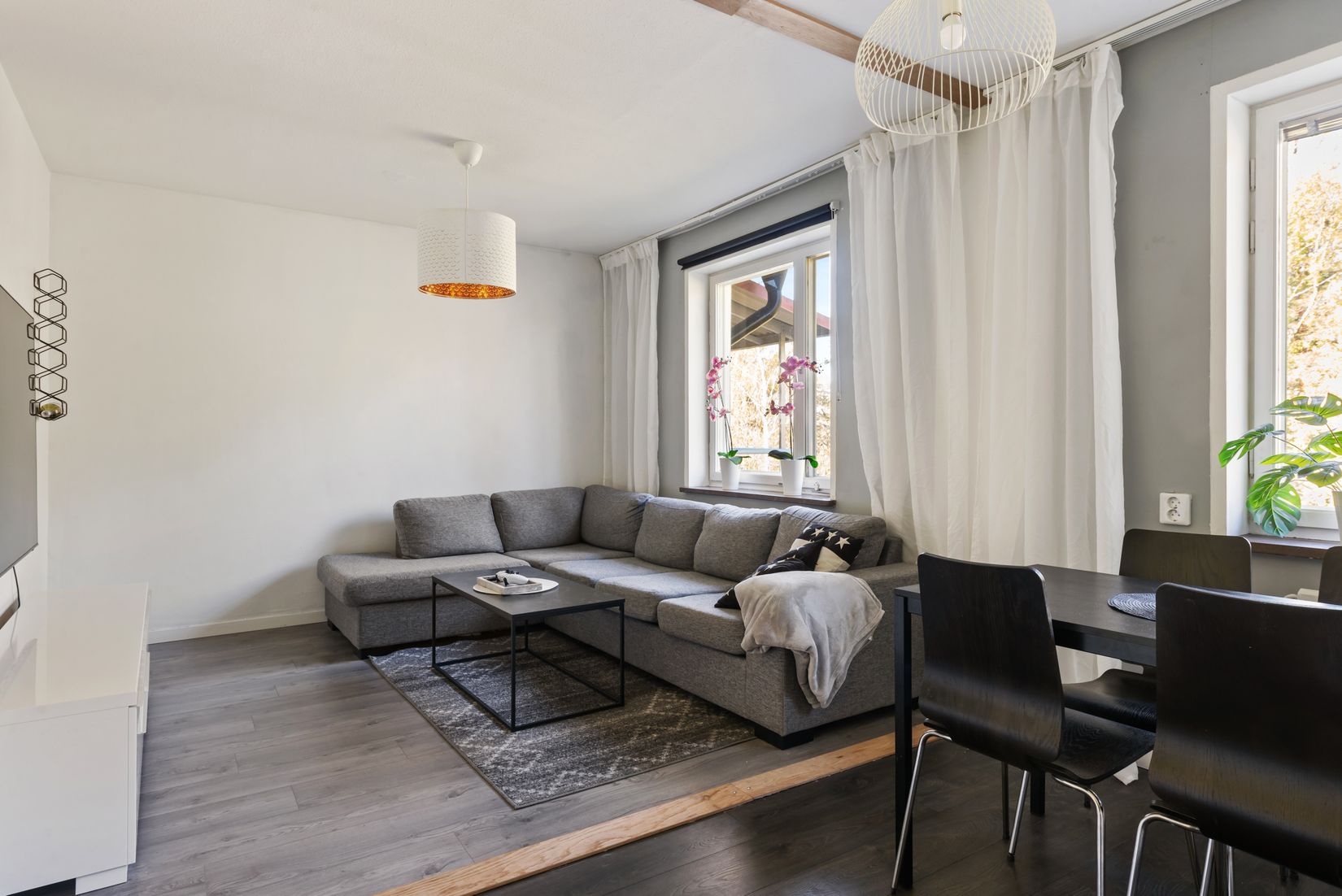 Bostadsrätt, Ljungvägen 7b, 2tr, Hallstavik, Norrtälje