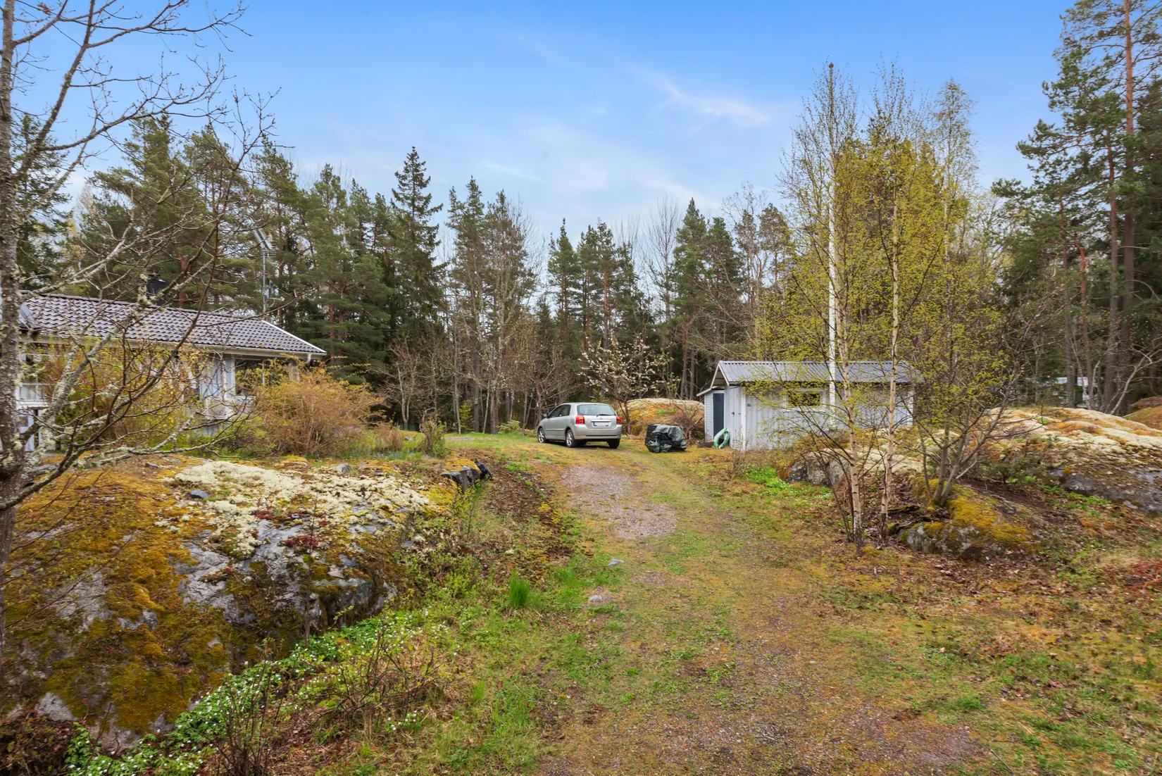Villa, Norra Kallbodavägen 86, Bredsund, Norrtälje