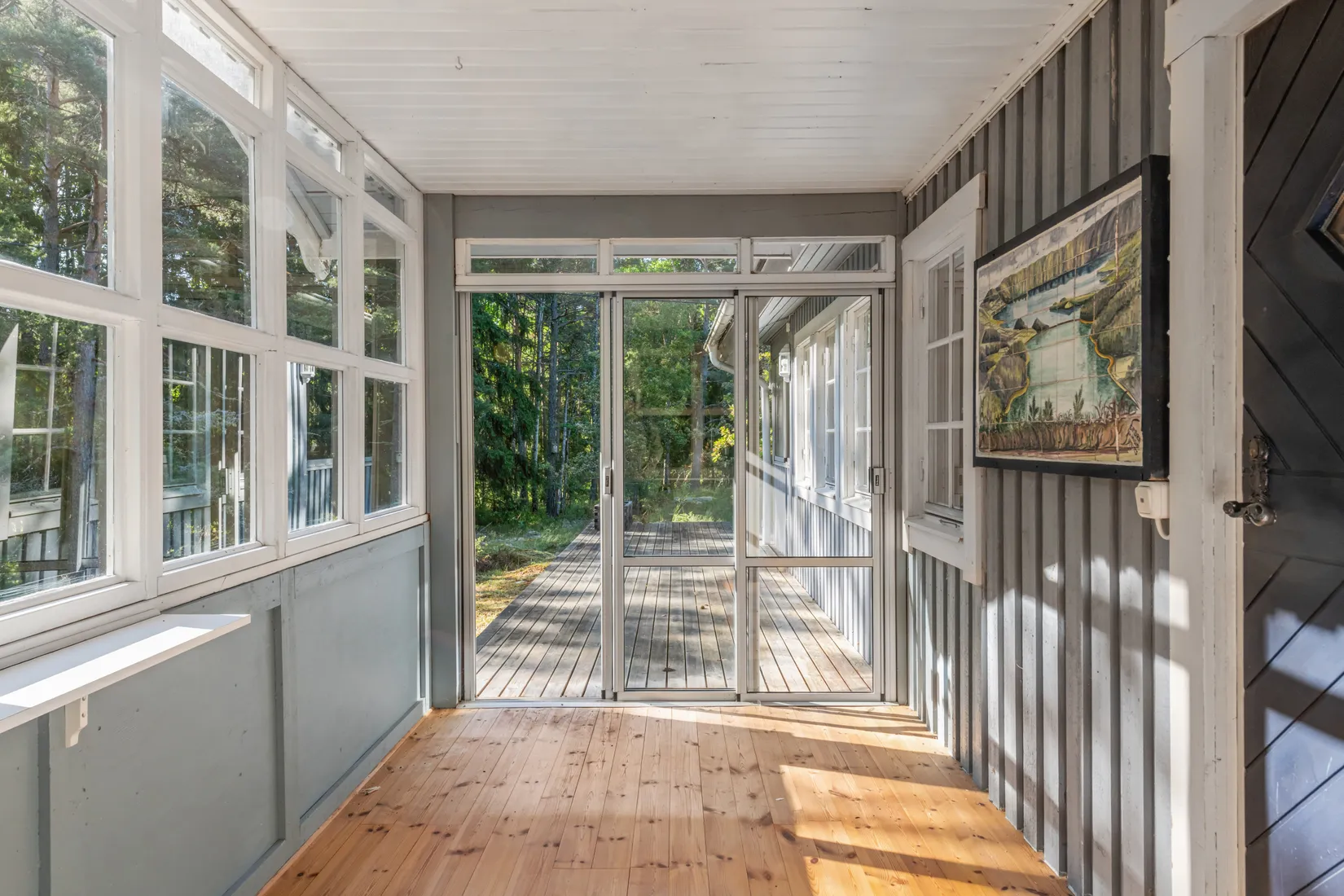 Villa, Norra Kallbodavägen 86, Bredsund, Norrtälje
