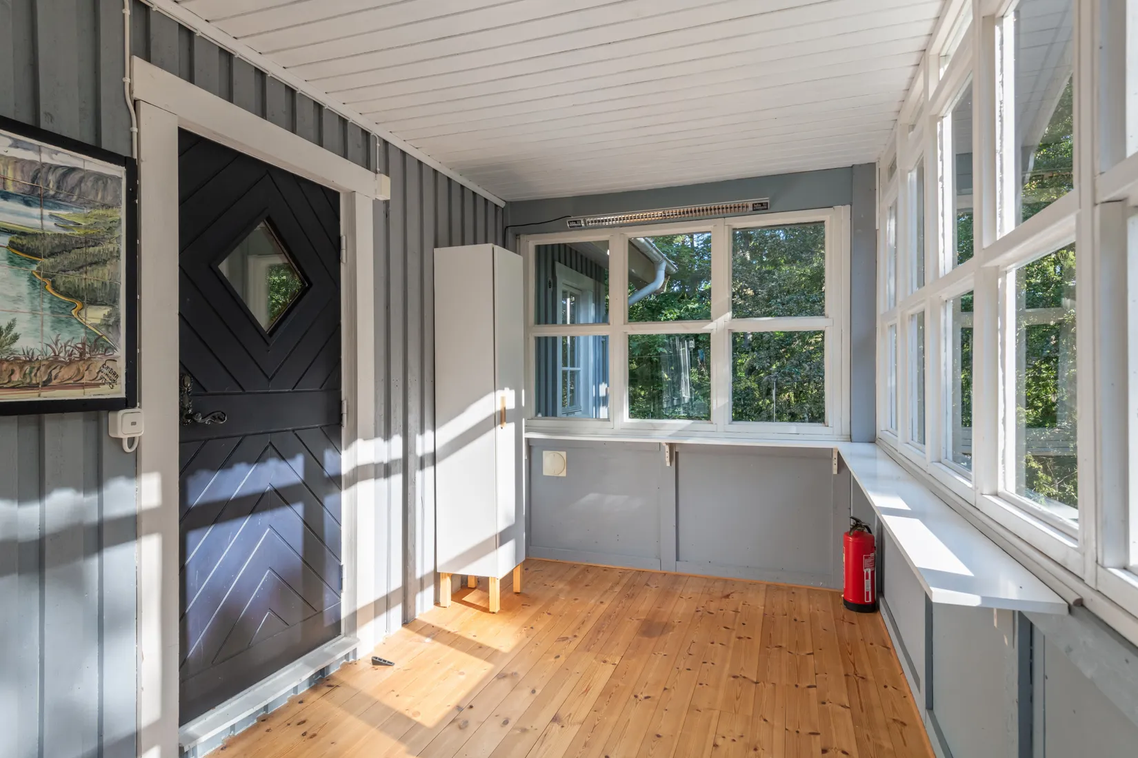 Villa, Norra Kallbodavägen 86, Bredsund, Norrtälje