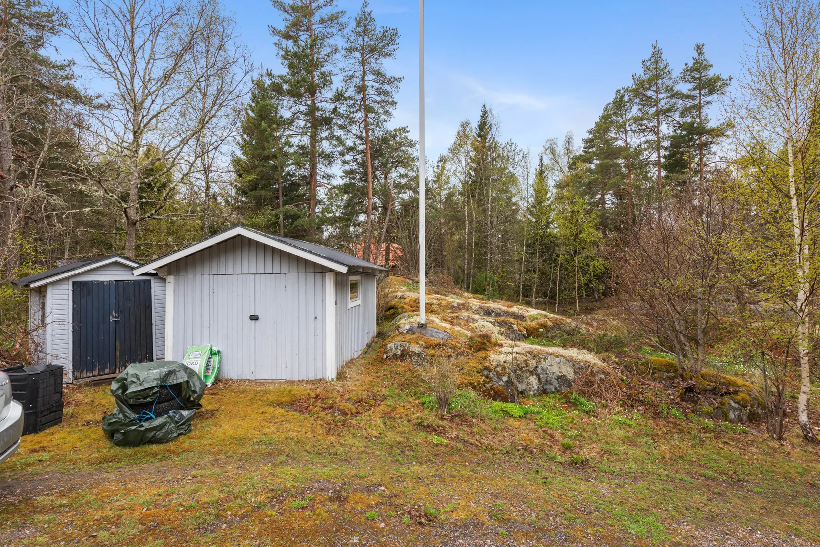 Villa, Norra Kallbodavägen 86, Bredsund, Norrtälje