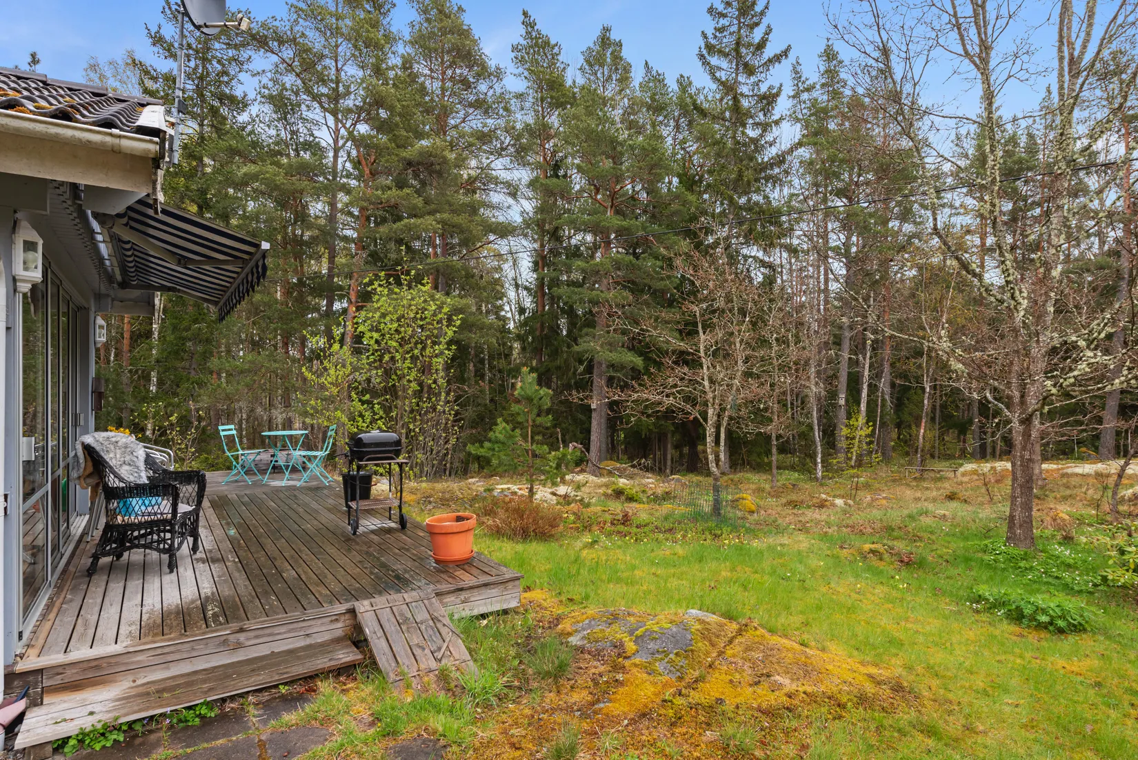 Villa, Norra Kallbodavägen 86, Bredsund, Norrtälje