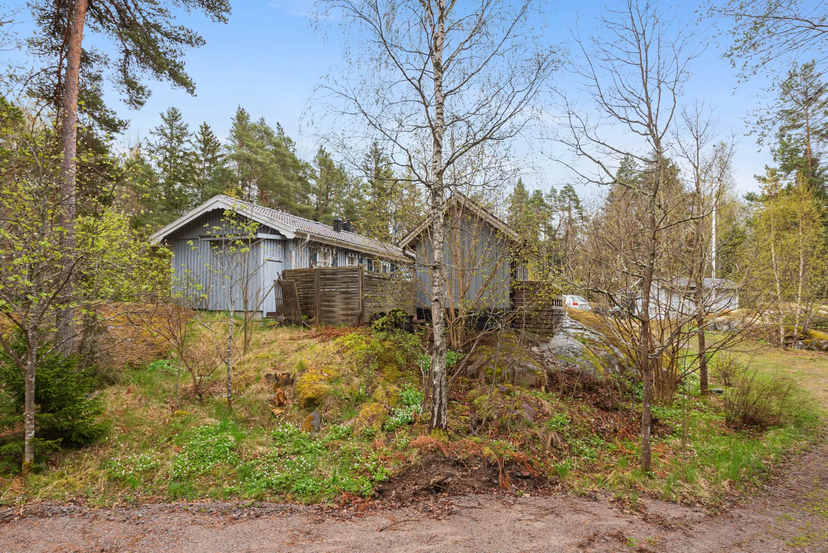 Villa, Norra Kallbodavägen 86, Bredsund, Norrtälje