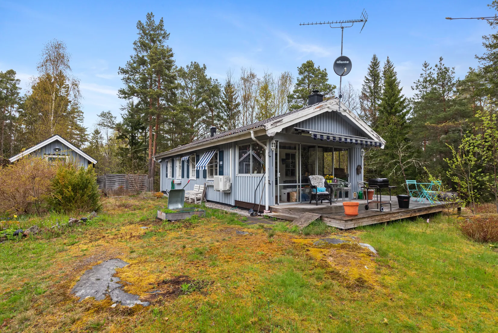 Villa, Norra Kallbodavägen 86, Bredsund, Norrtälje