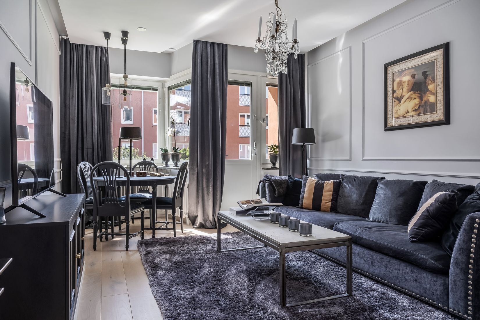 Bostadsrätt, Holmstagatan 1B, Söder, Klingsberg, Norrköping