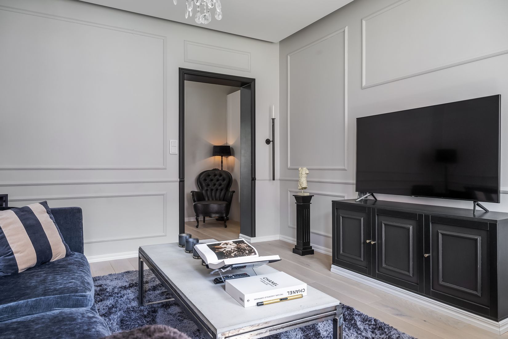 Bostadsrätt, Holmstagatan 1B, Söder, Klingsberg, Norrköping