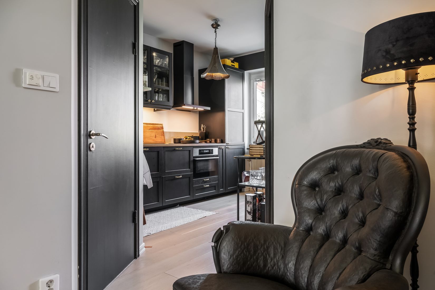 Bostadsrätt, Holmstagatan 1B, Söder, Klingsberg, Norrköping