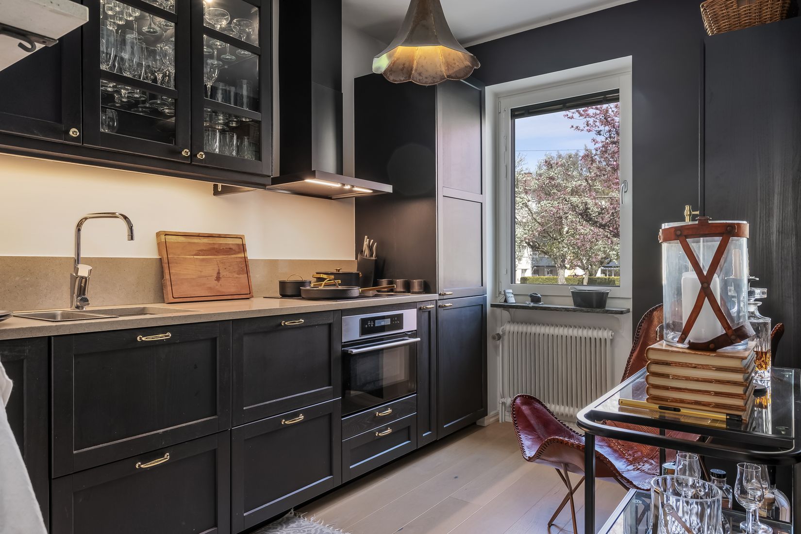 Bostadsrätt, Holmstagatan 1B, Söder, Klingsberg, Norrköping