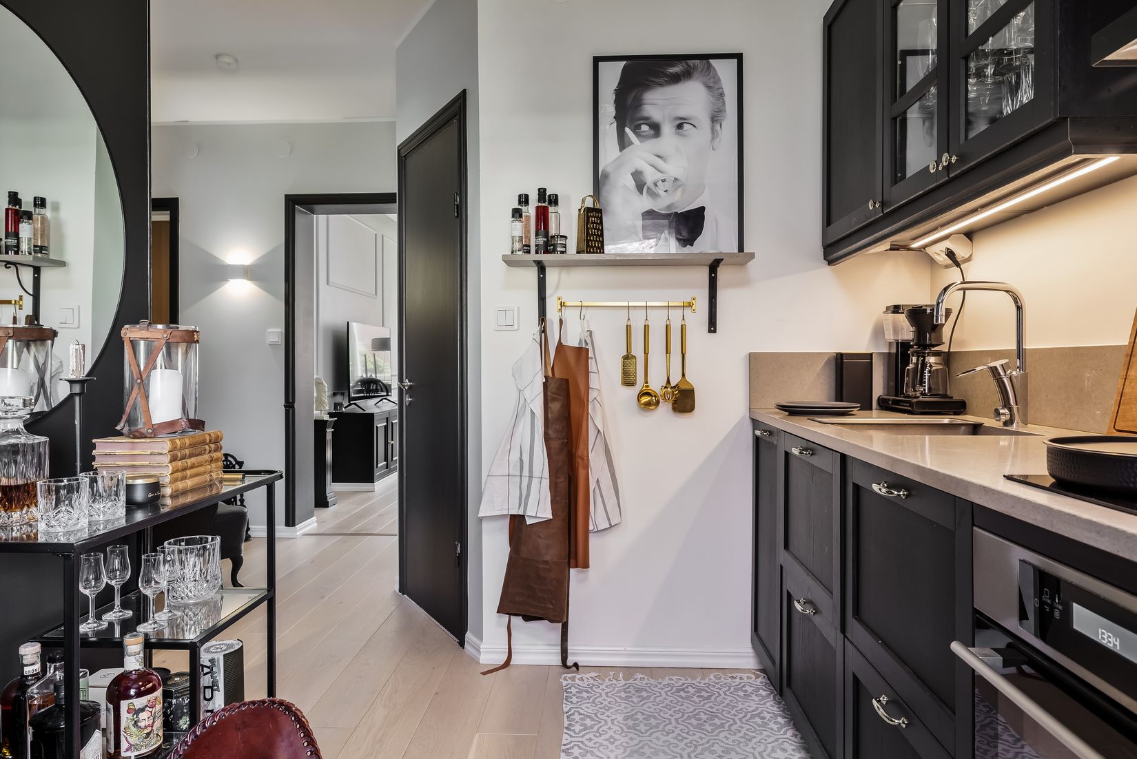 Bostadsrätt, Holmstagatan 1B, Söder, Klingsberg, Norrköping