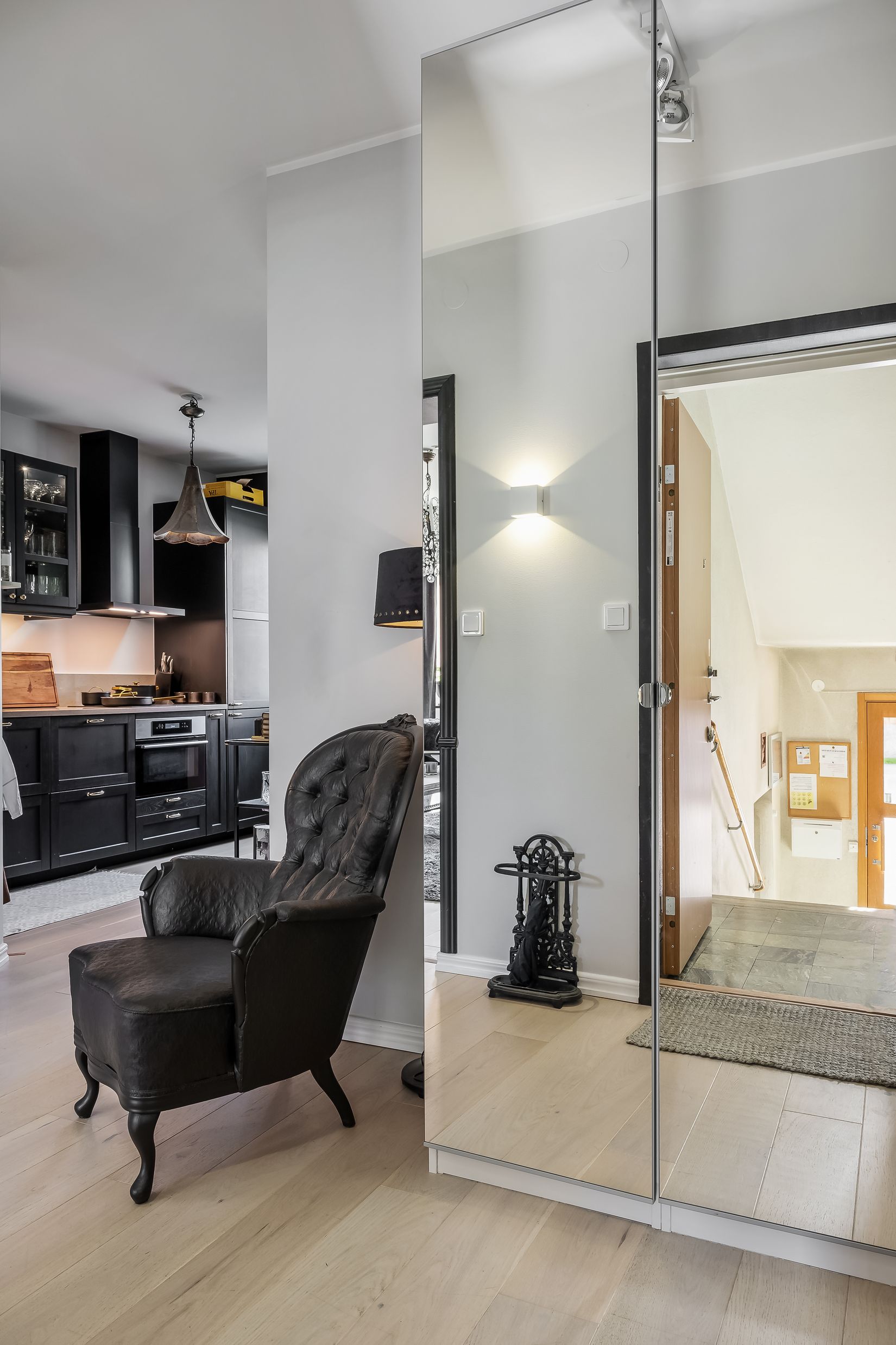 Bostadsrätt, Holmstagatan 1B, Söder, Klingsberg, Norrköping