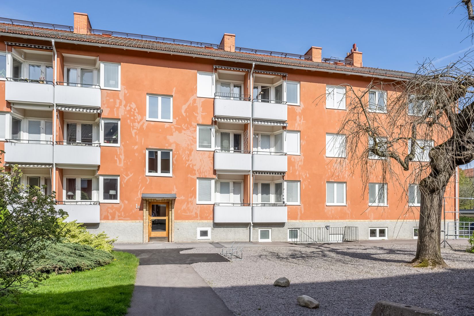 Bostadsrätt, Holmstagatan 1B, Söder, Klingsberg, Norrköping